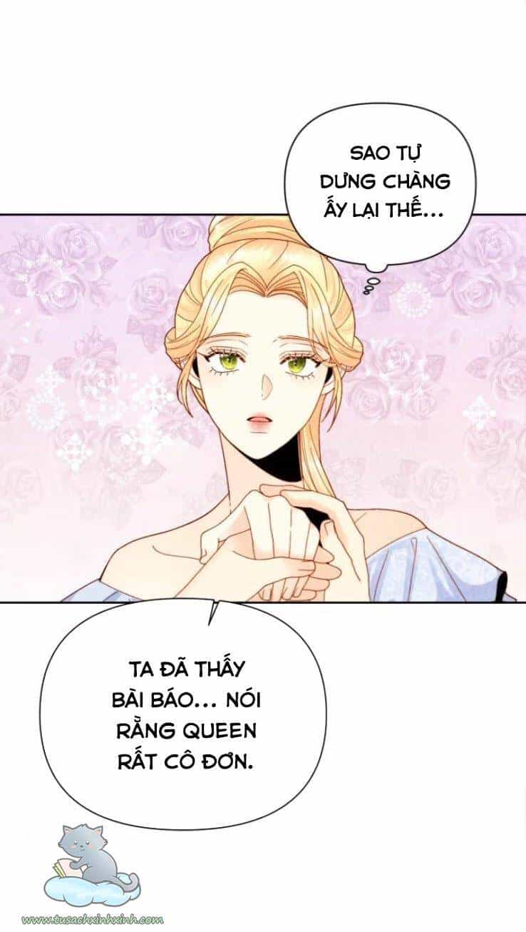 Hoàng Hậu Tái Hôn - Chương 101 - ảnh 34