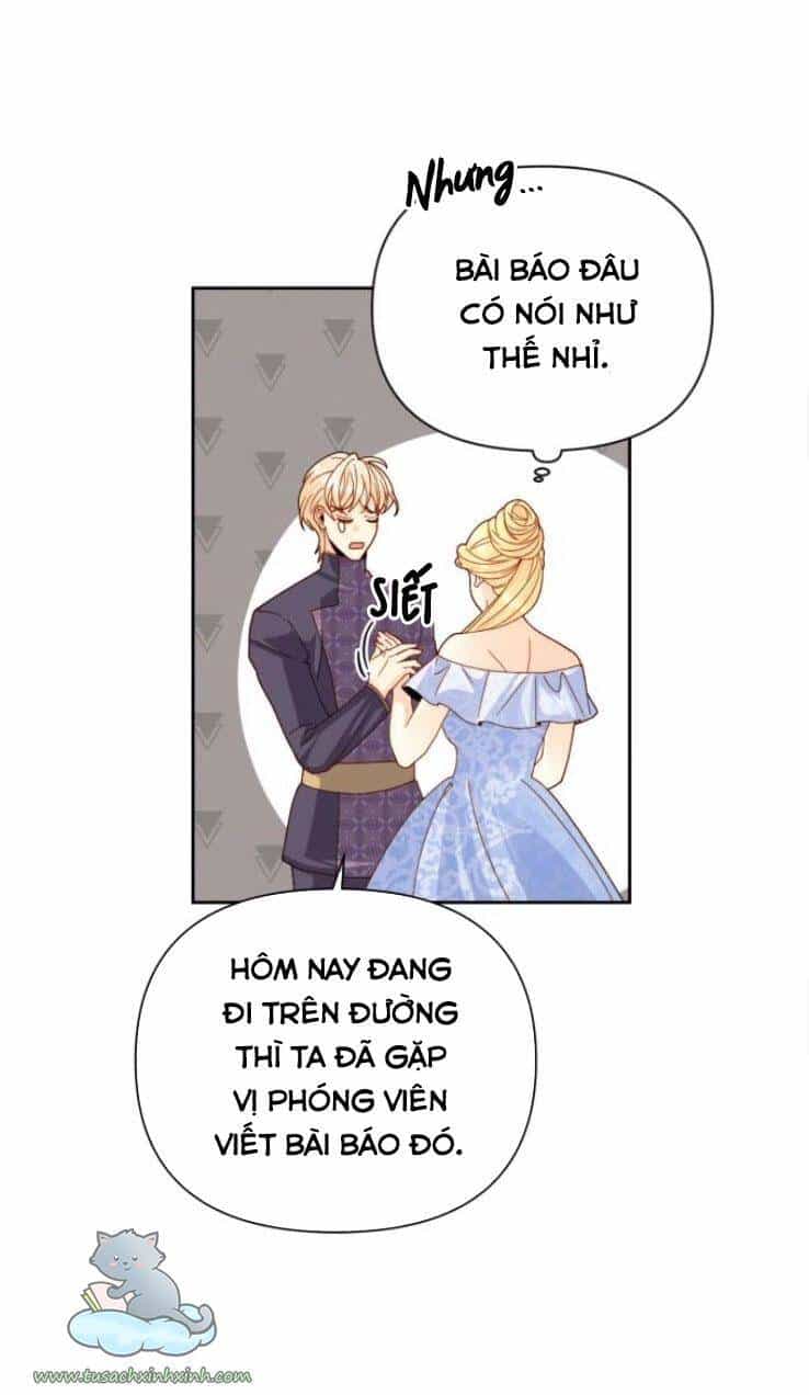 Hoàng Hậu Tái Hôn - Chương 101 - ảnh 35