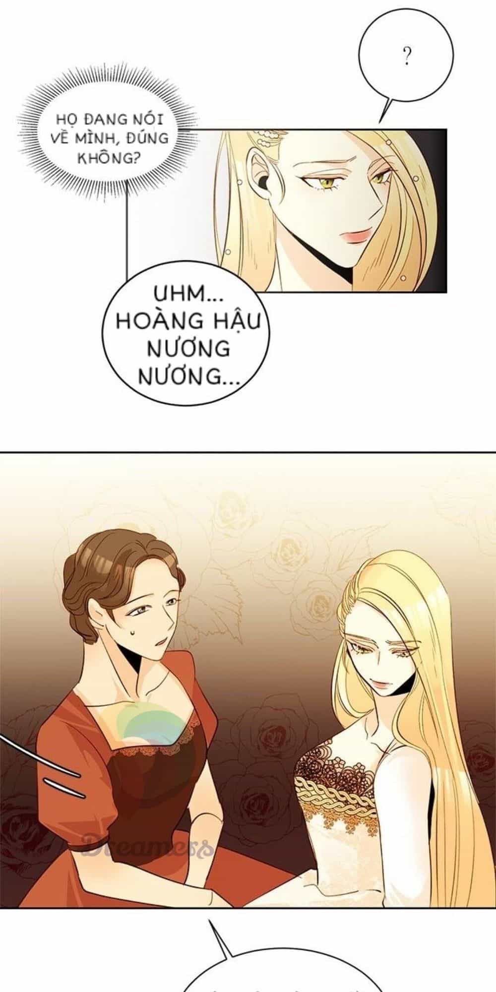 Hoàng Hậu Tái Hôn - Chương 11 - ảnh 19