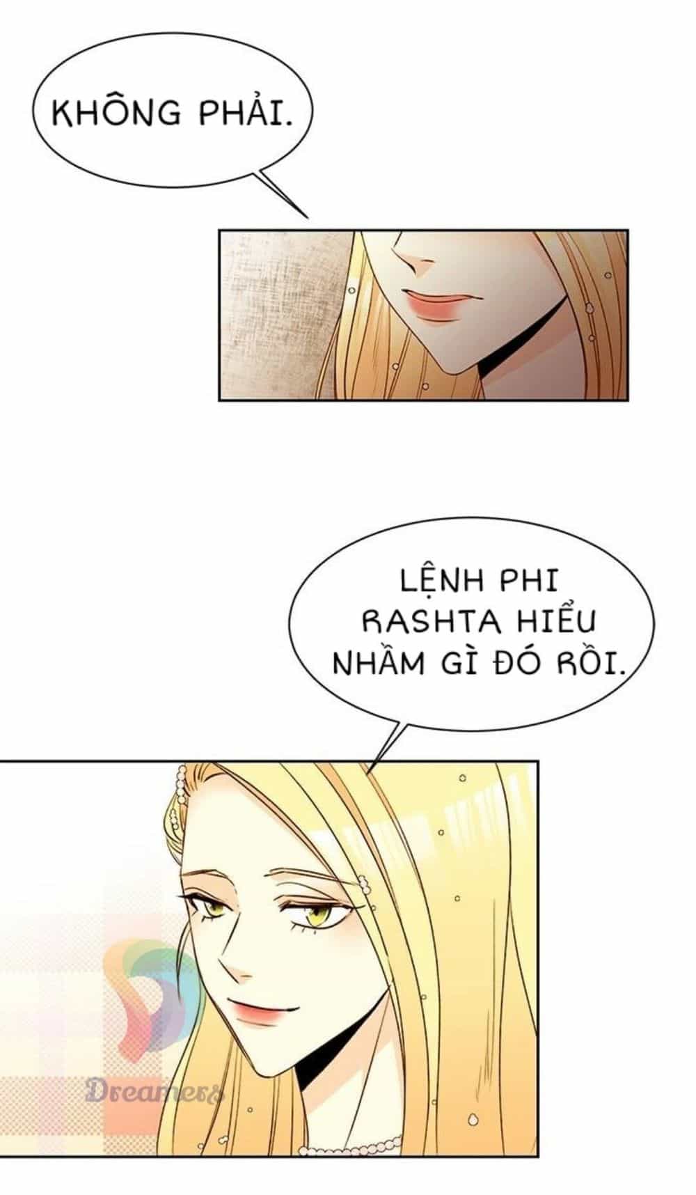 Hoàng Hậu Tái Hôn - Chương 11 - ảnh 23