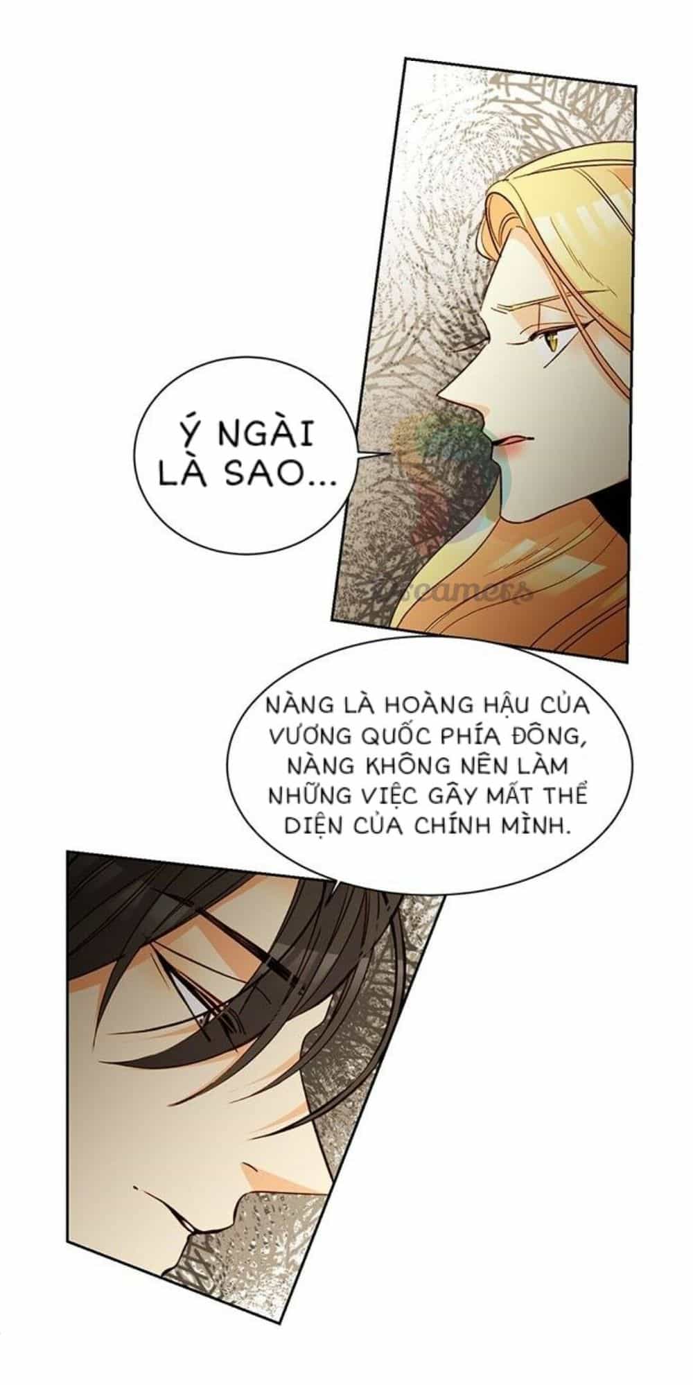 Hoàng Hậu Tái Hôn - Chương 11 - ảnh 56