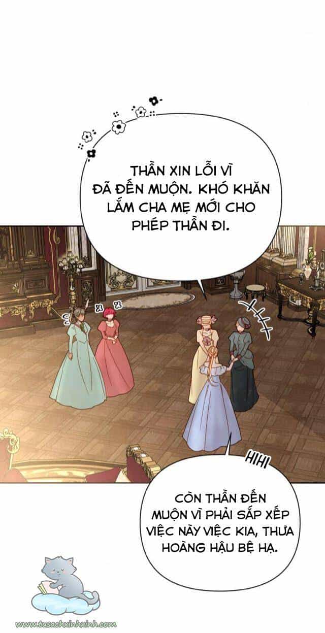 Hoàng Hậu Tái Hôn - Chương 104 - ảnh 15