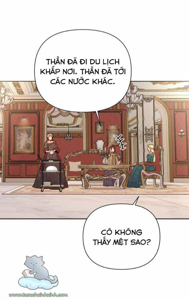 Hoàng Hậu Tái Hôn - Chương 104 - ảnh 38