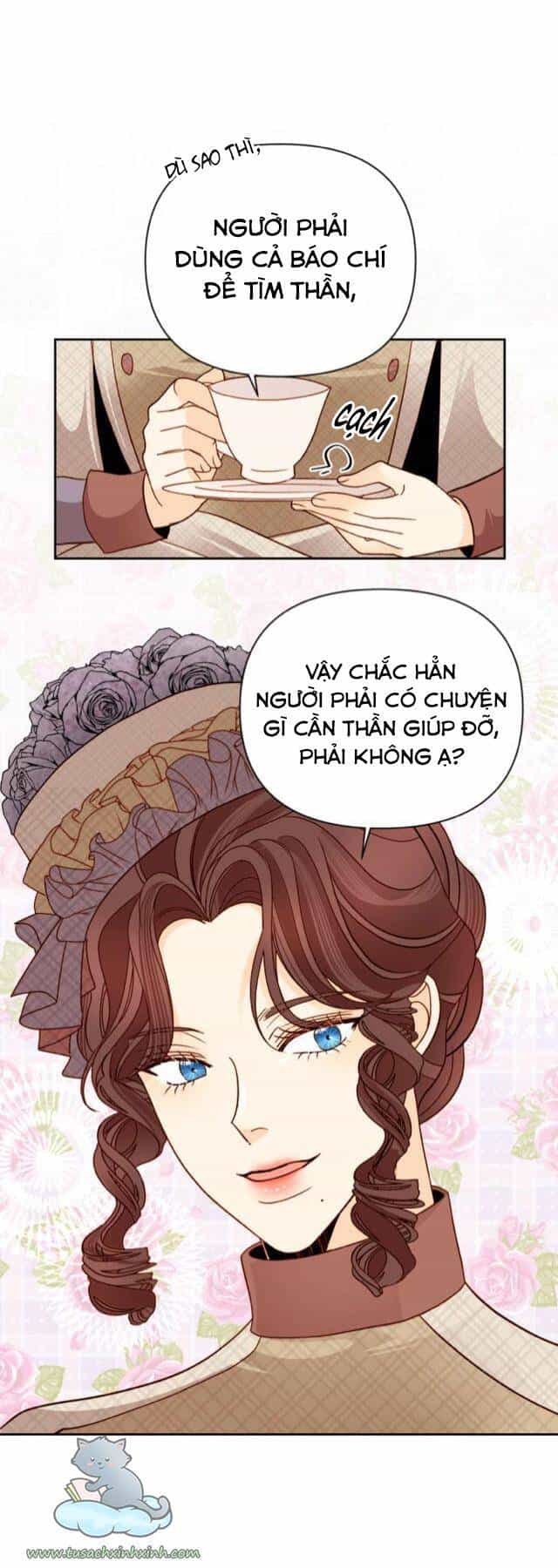 Hoàng Hậu Tái Hôn - Chương 104 - ảnh 40