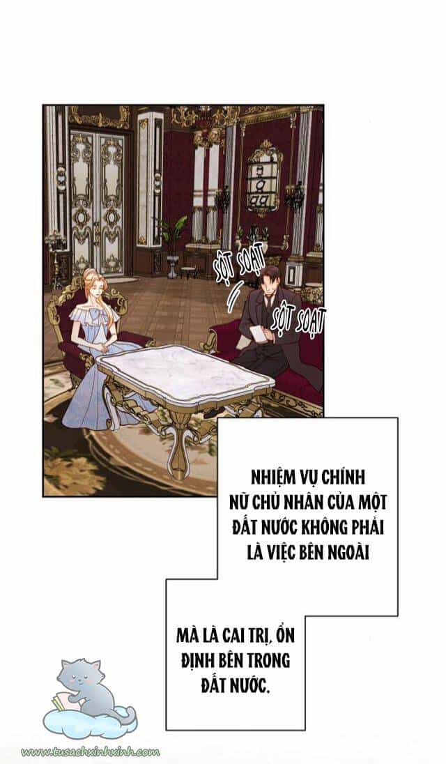 Hoàng Hậu Tái Hôn - Chương 104 - ảnh 7