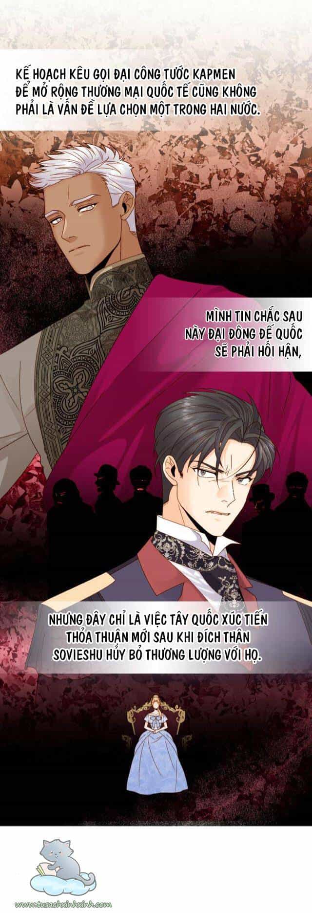 Hoàng Hậu Tái Hôn - Chương 104 - ảnh 8