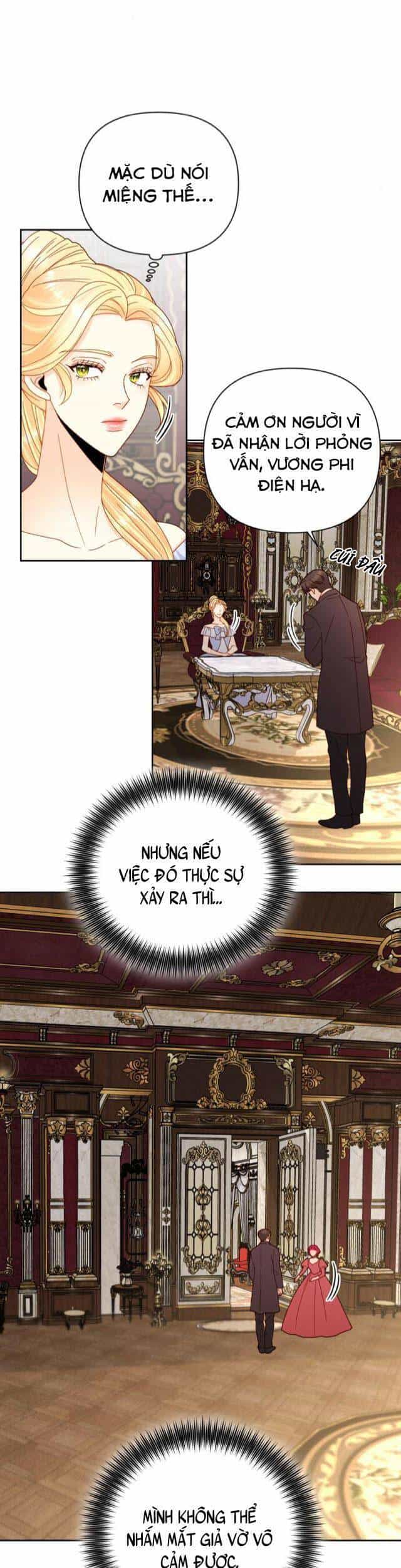 Hoàng Hậu Tái Hôn - Chương 104 - ảnh 9