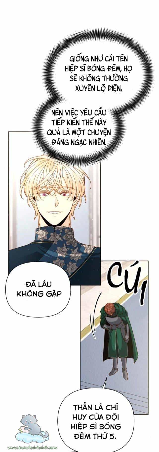 Hoàng Hậu Tái Hôn - Chương 105 - ảnh 5