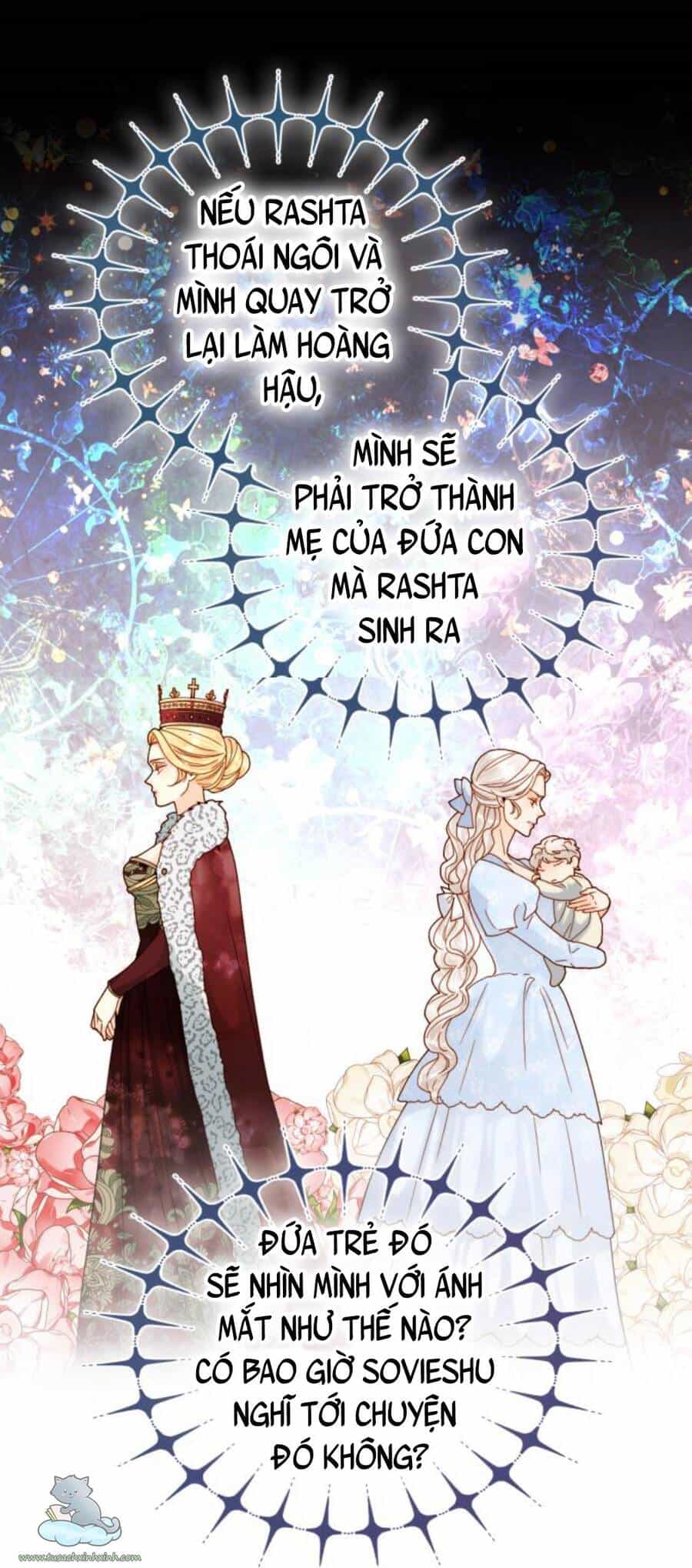 Hoàng Hậu Tái Hôn - Chương 106 - ảnh 10