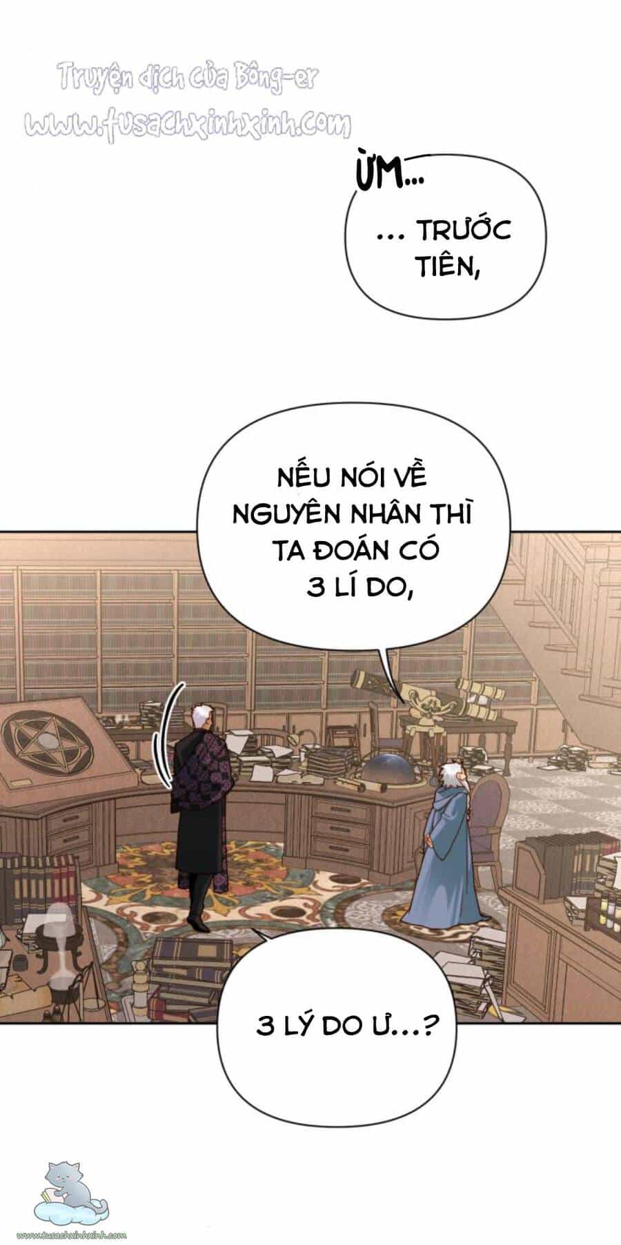 Hoàng Hậu Tái Hôn - Chương 106 - ảnh 40