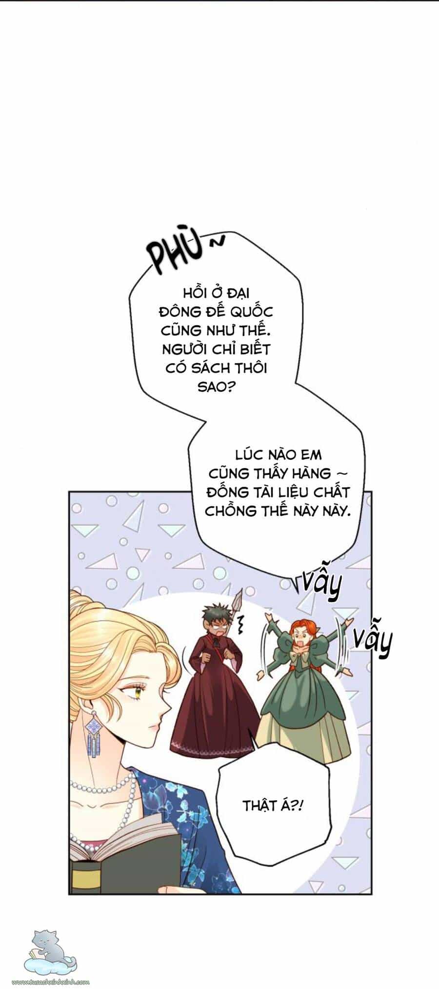 Hoàng Hậu Tái Hôn - Chương 107 - ảnh 60