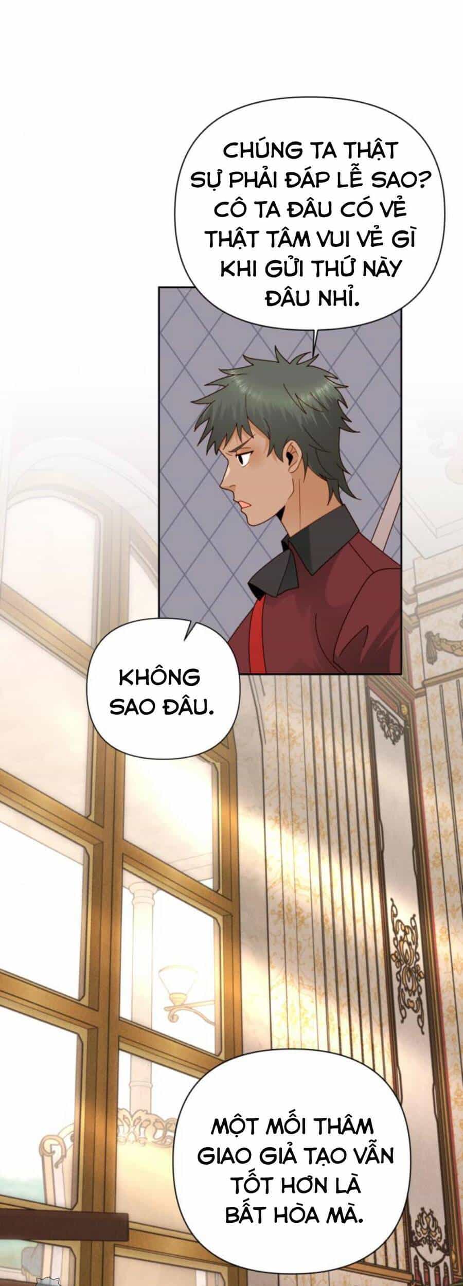 Hoàng Hậu Tái Hôn - Chương 108 - ảnh 13