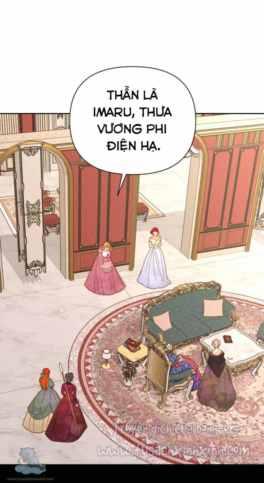 Hoàng Hậu Tái Hôn - Chương 108 - ảnh 2