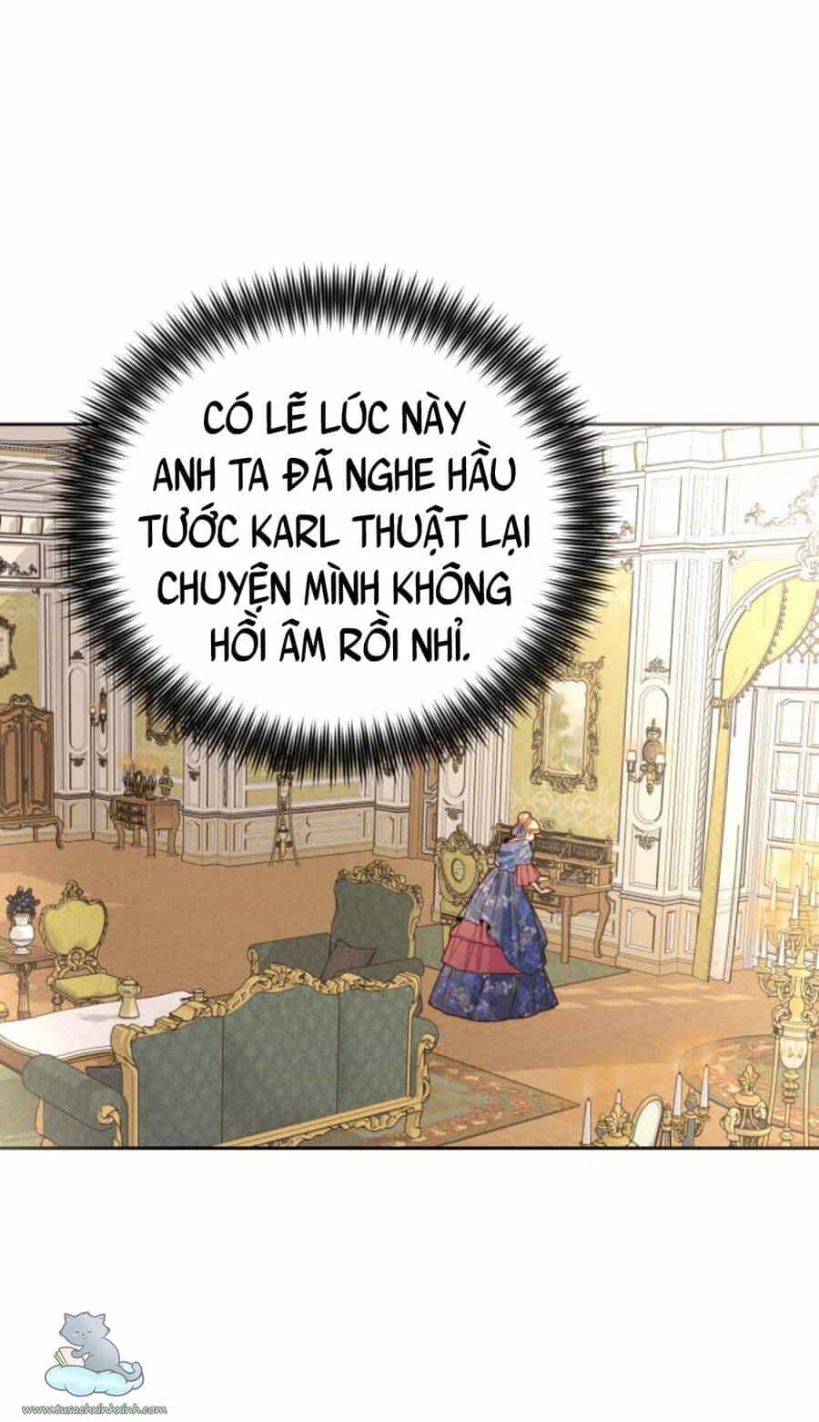 Hoàng Hậu Tái Hôn - Chương 108 - ảnh 26