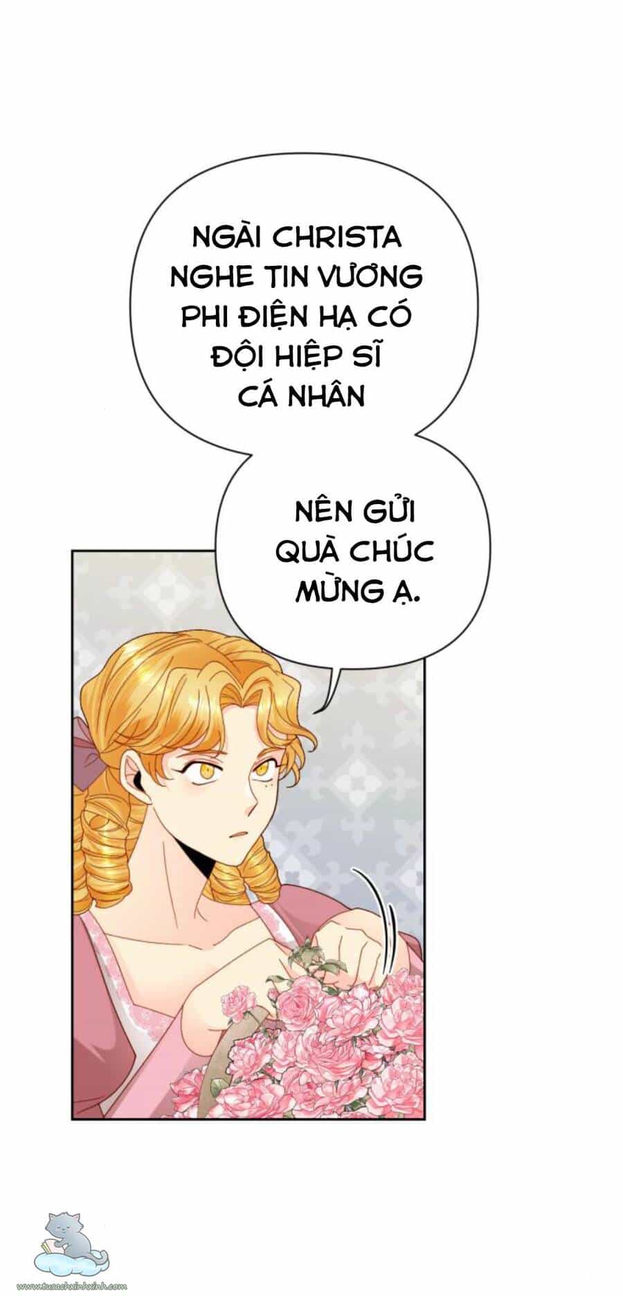 Hoàng Hậu Tái Hôn - Chương 108 - ảnh 4