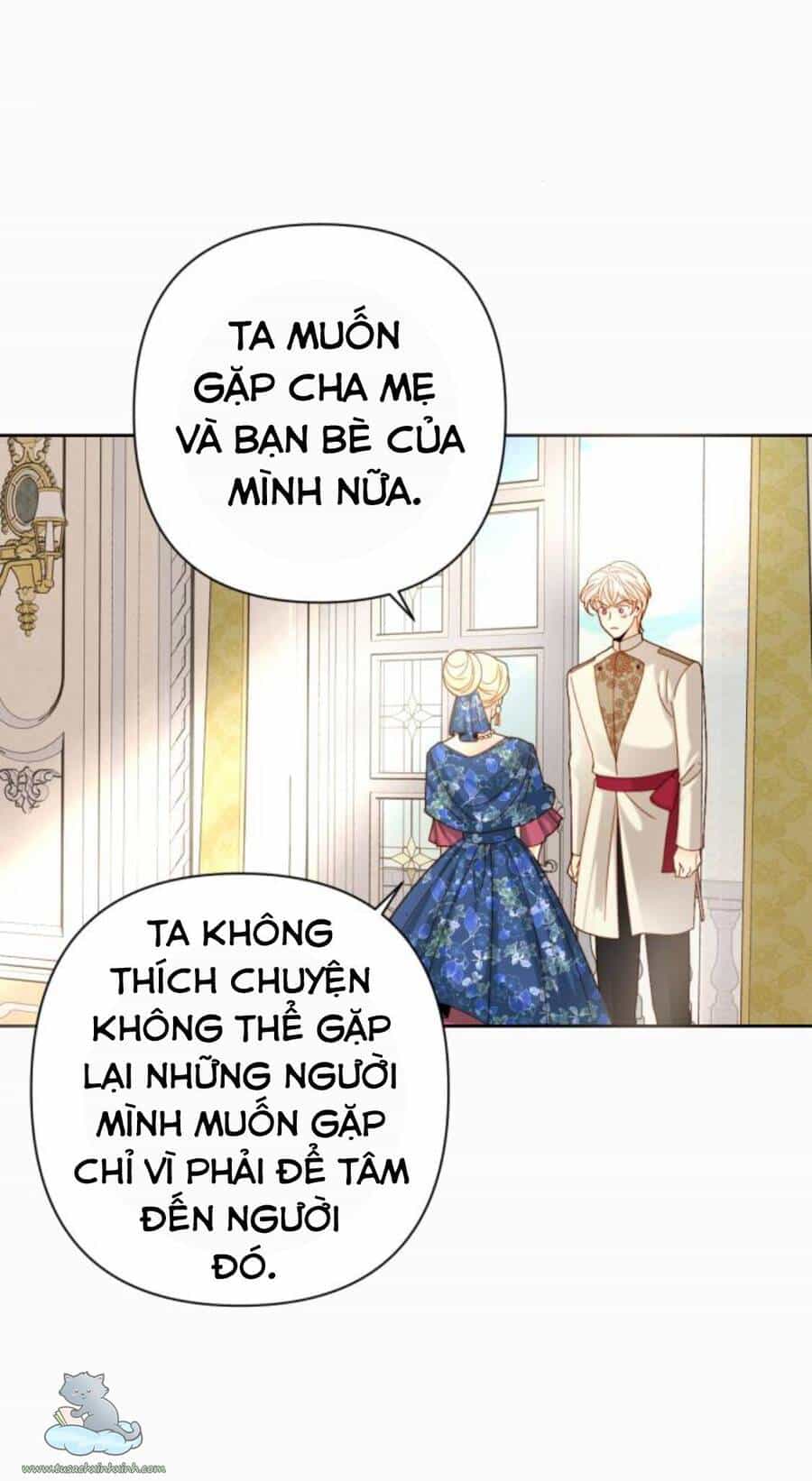 Hoàng Hậu Tái Hôn - Chương 108 - ảnh 54
