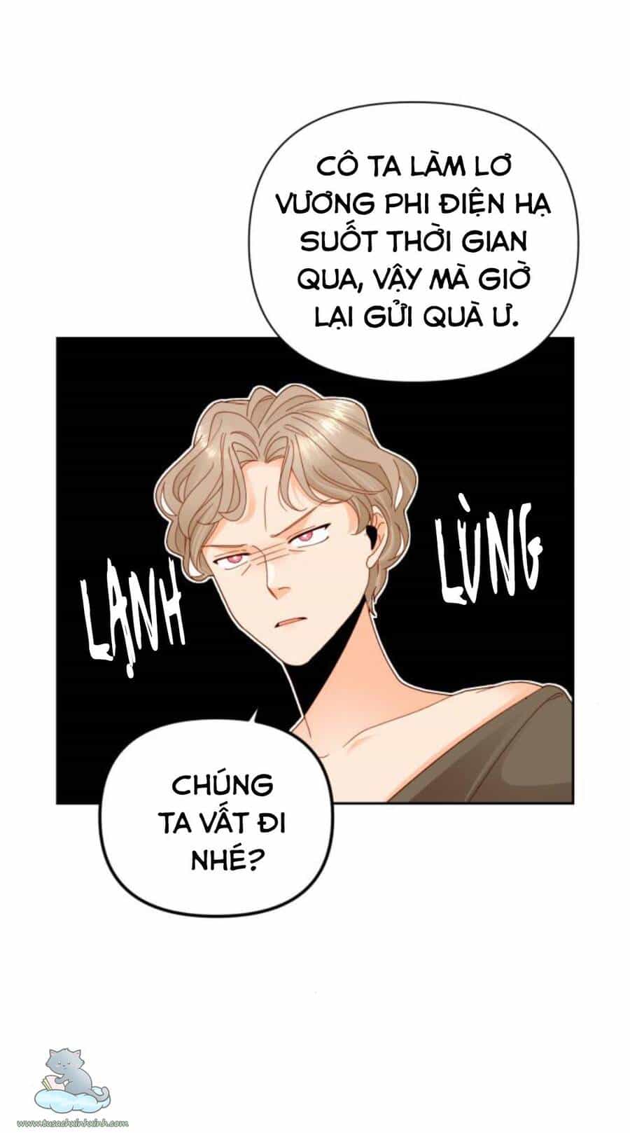 Hoàng Hậu Tái Hôn - Chương 108 - ảnh 9