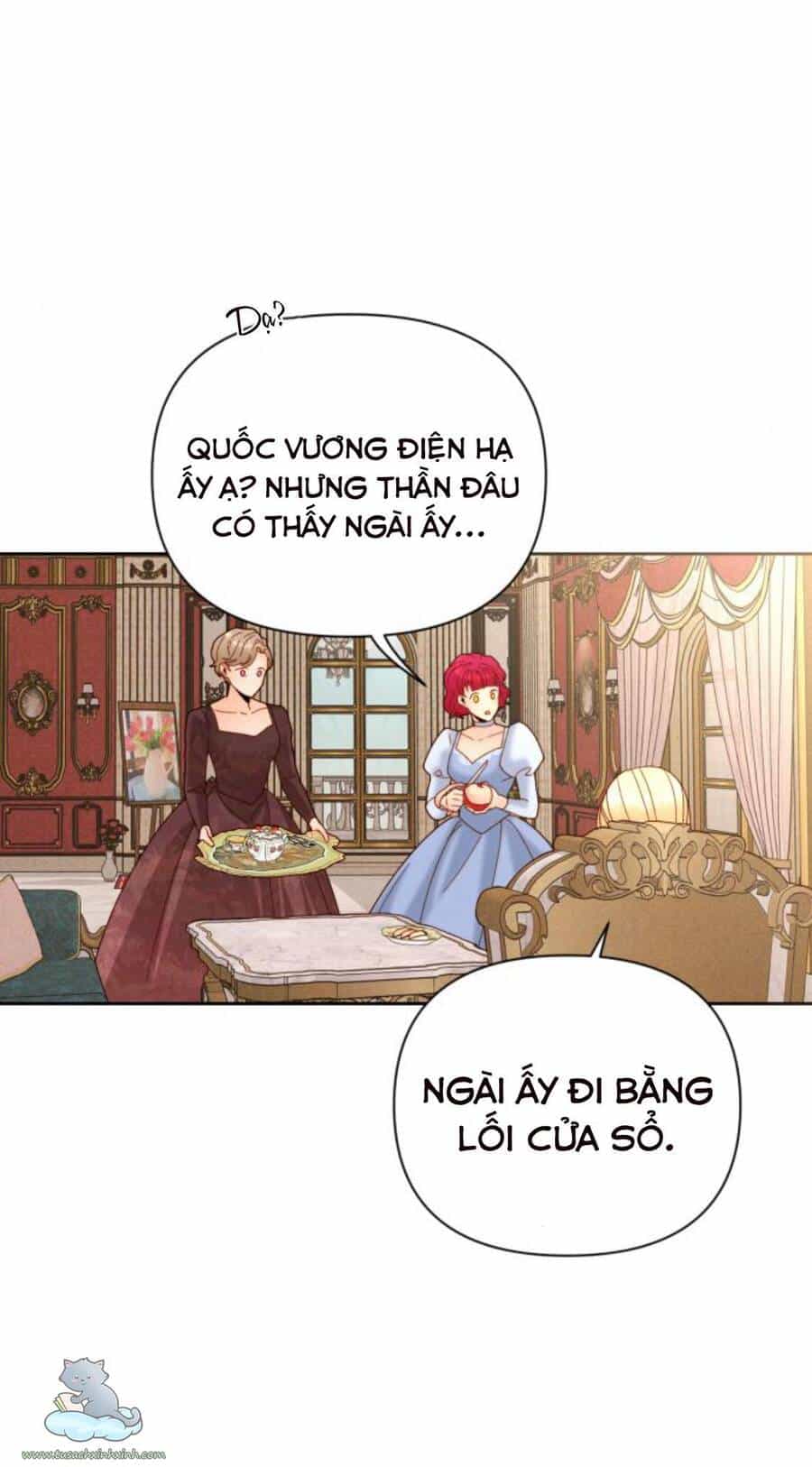 Hoàng Hậu Tái Hôn - Chương 109 - ảnh 19