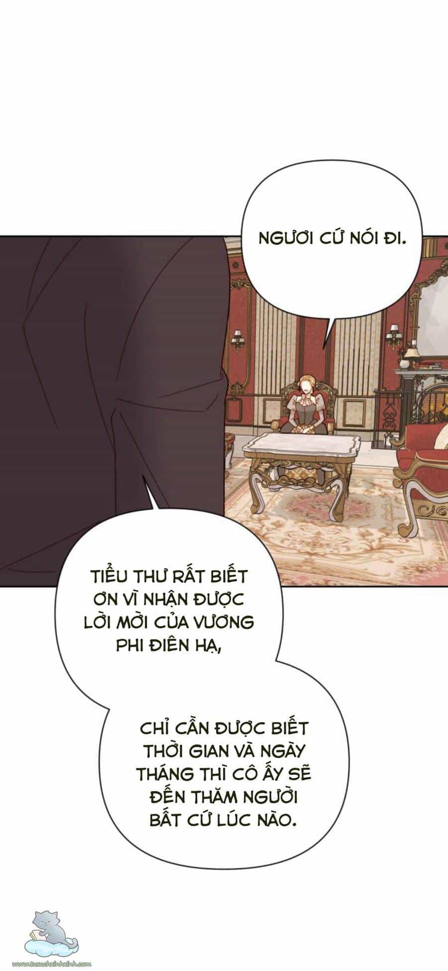 Hoàng Hậu Tái Hôn - Chương 109 - ảnh 28