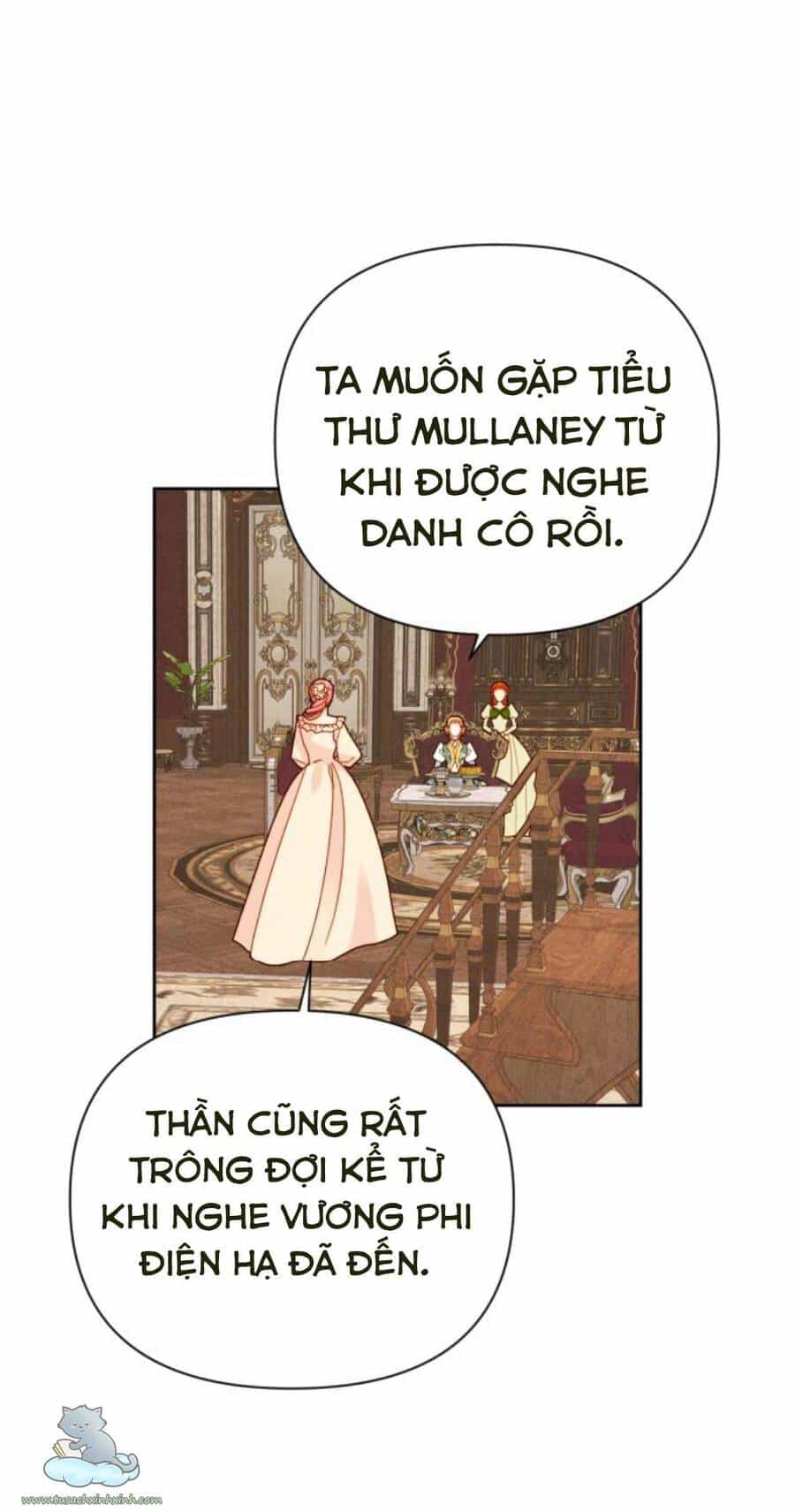 Hoàng Hậu Tái Hôn - Chương 109 - ảnh 34
