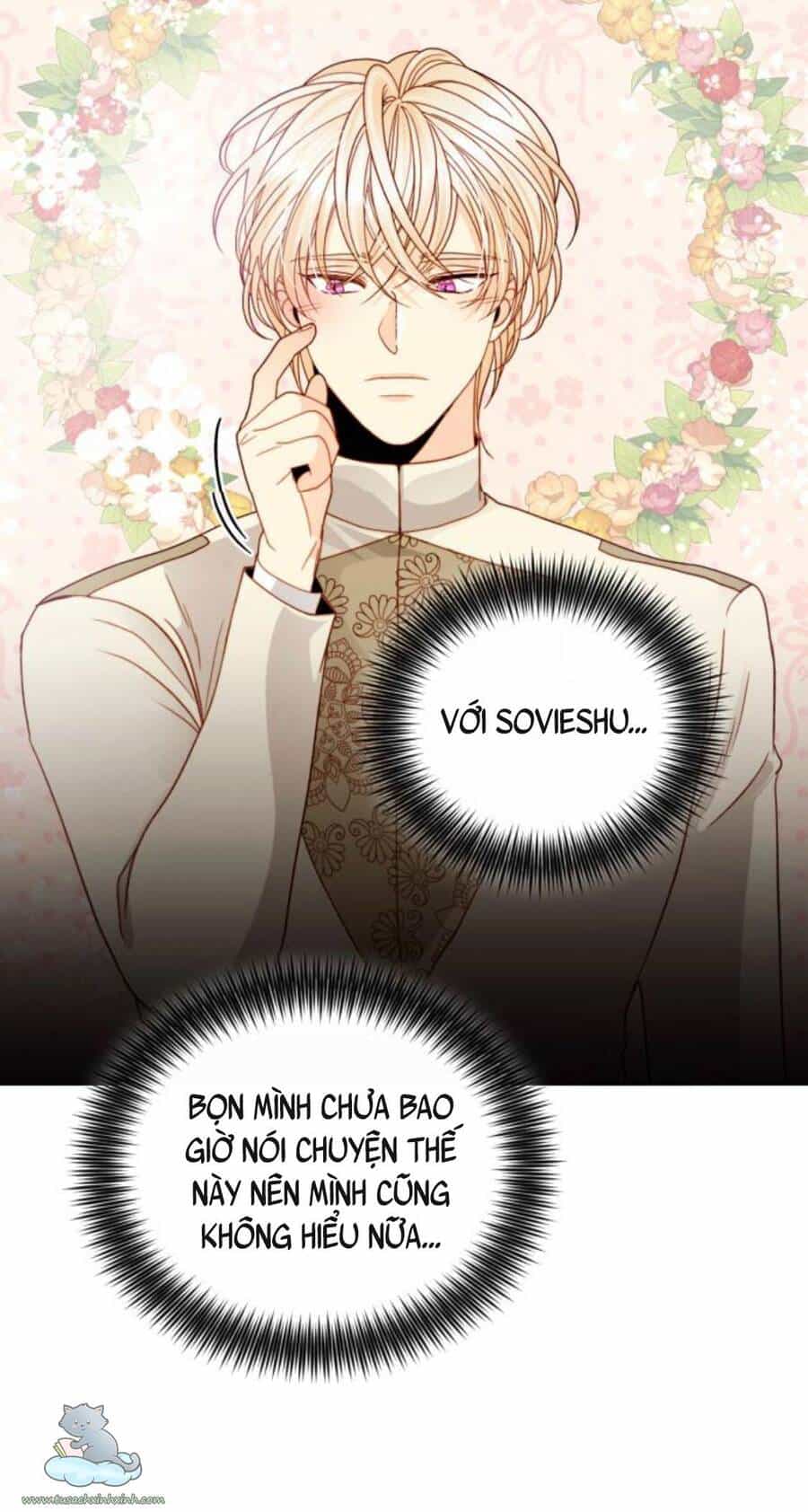 Hoàng Hậu Tái Hôn - Chương 109 - ảnh 4