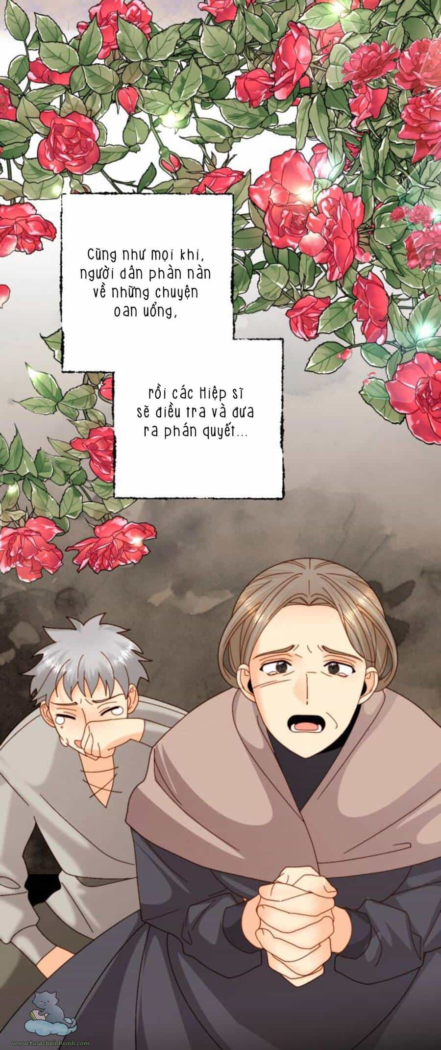 Hoàng Hậu Tái Hôn - Chương 110 - ảnh 23