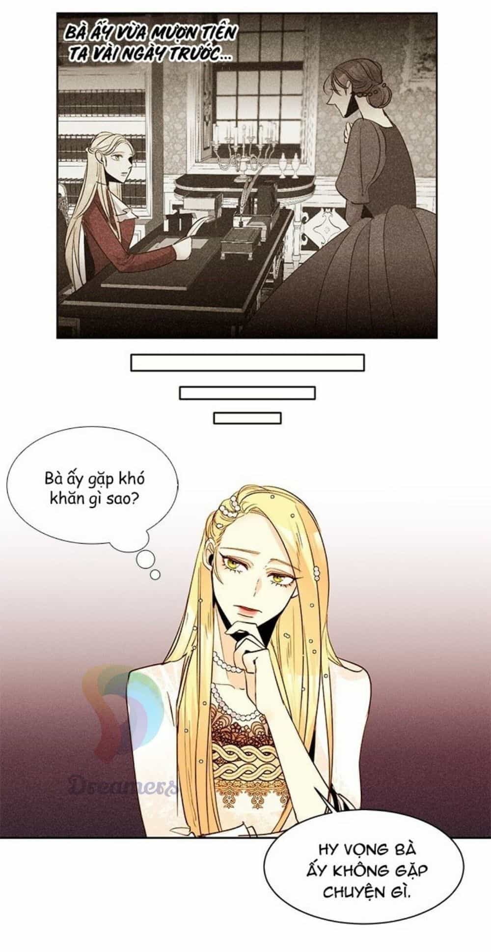 Hoàng Hậu Tái Hôn - Chương 12 - ảnh 19