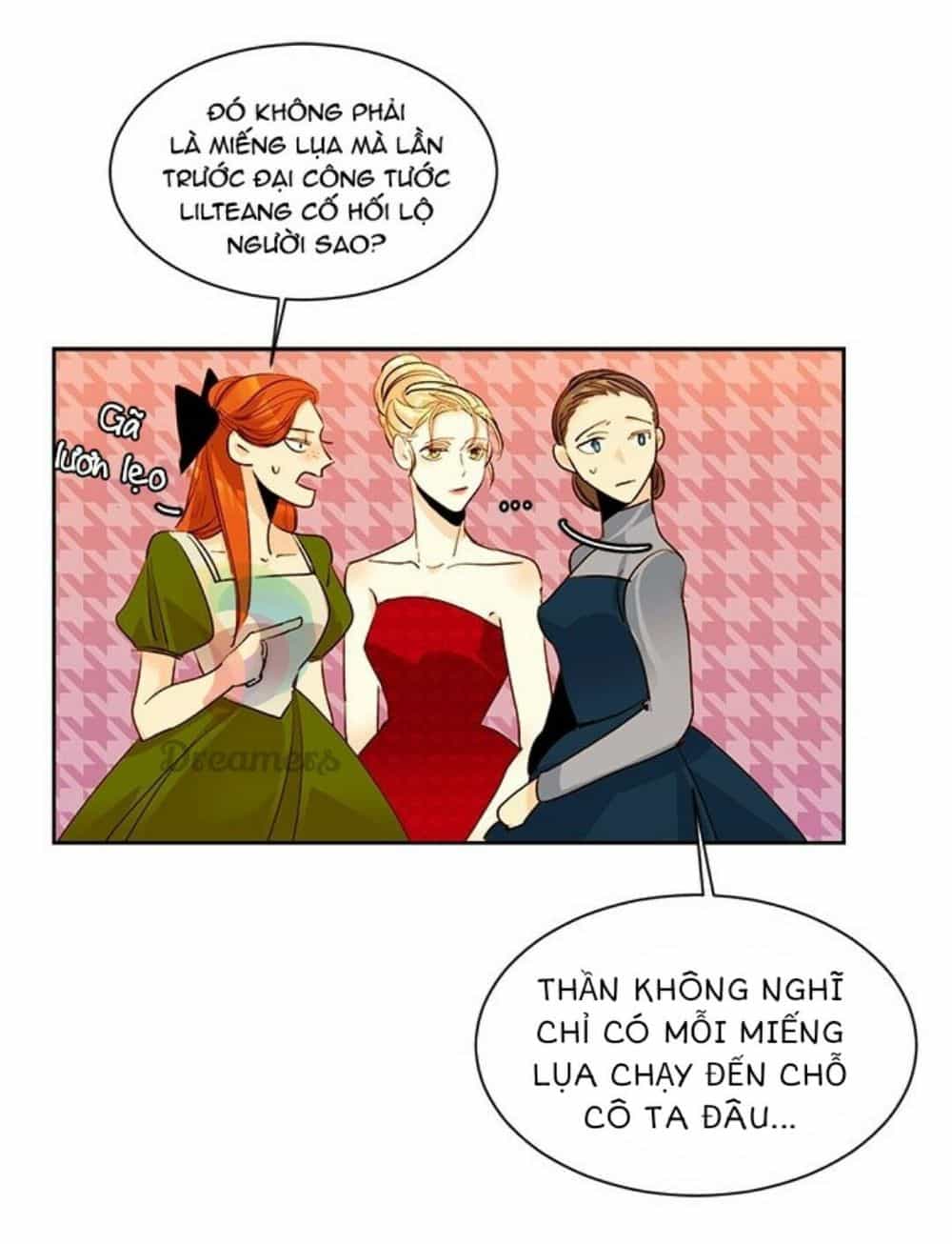 Hoàng Hậu Tái Hôn - Chương 12 - ảnh 24