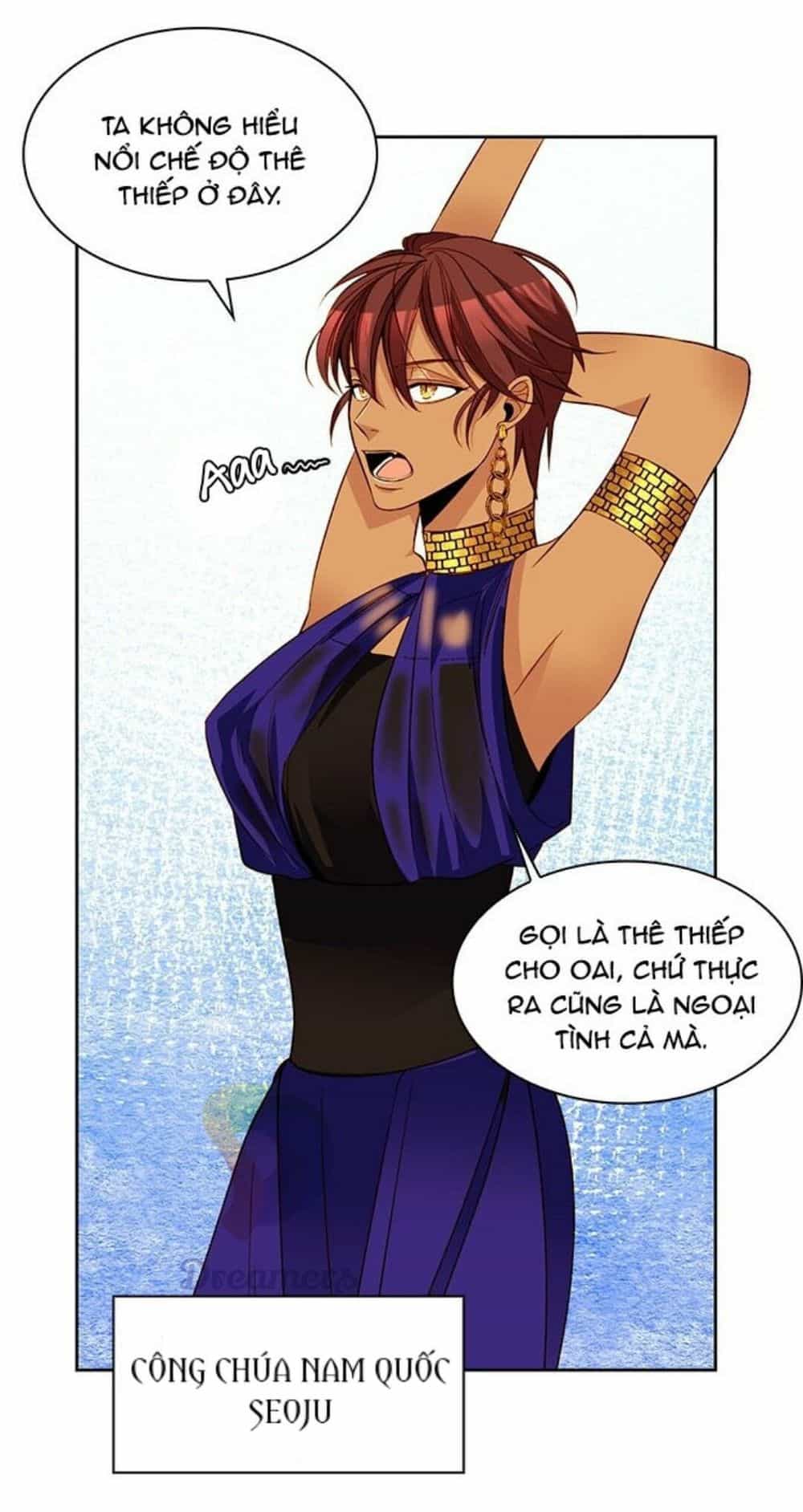 Hoàng Hậu Tái Hôn - Chương 12 - ảnh 28