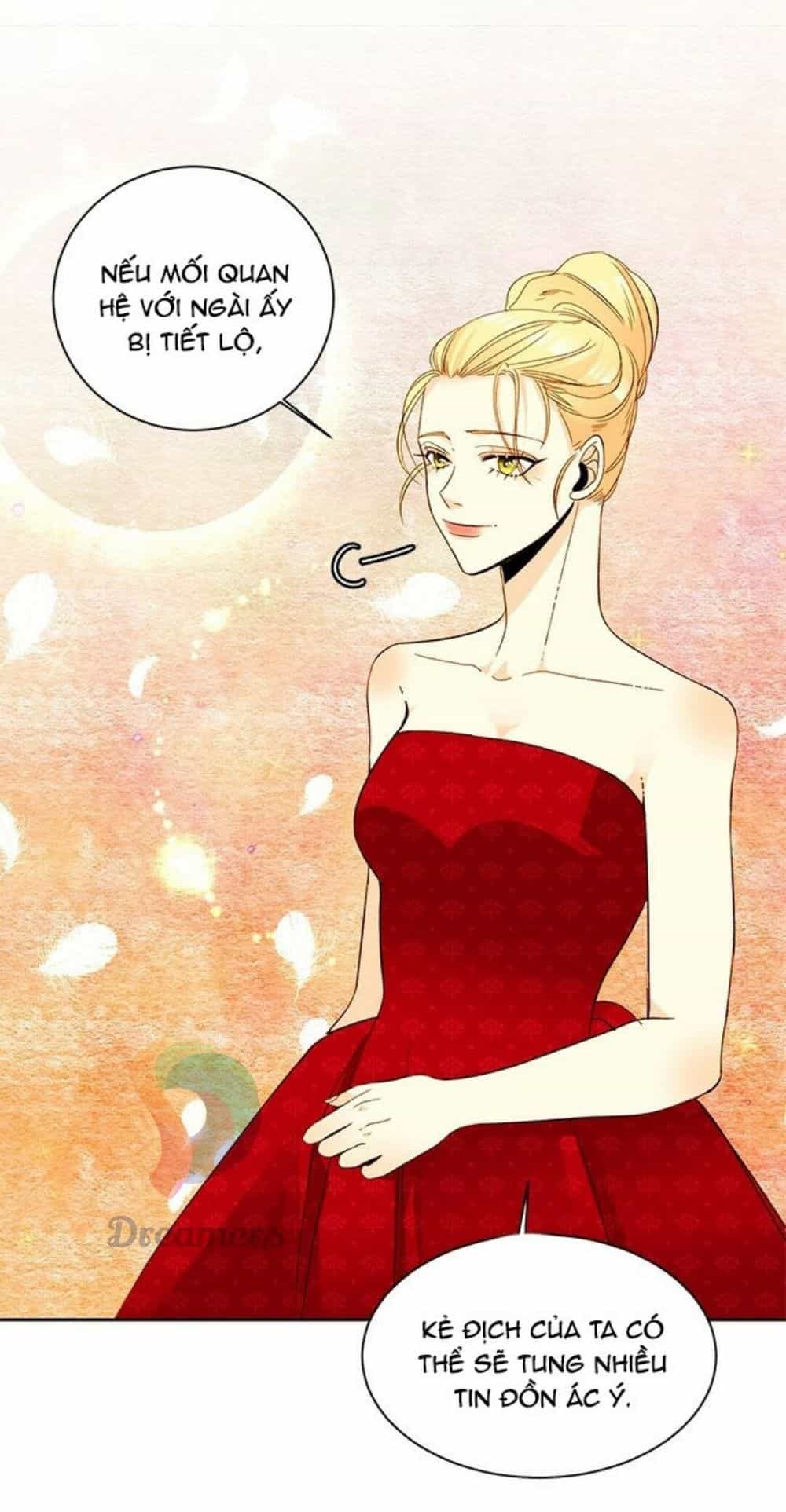 Hoàng Hậu Tái Hôn - Chương 12 - ảnh 33