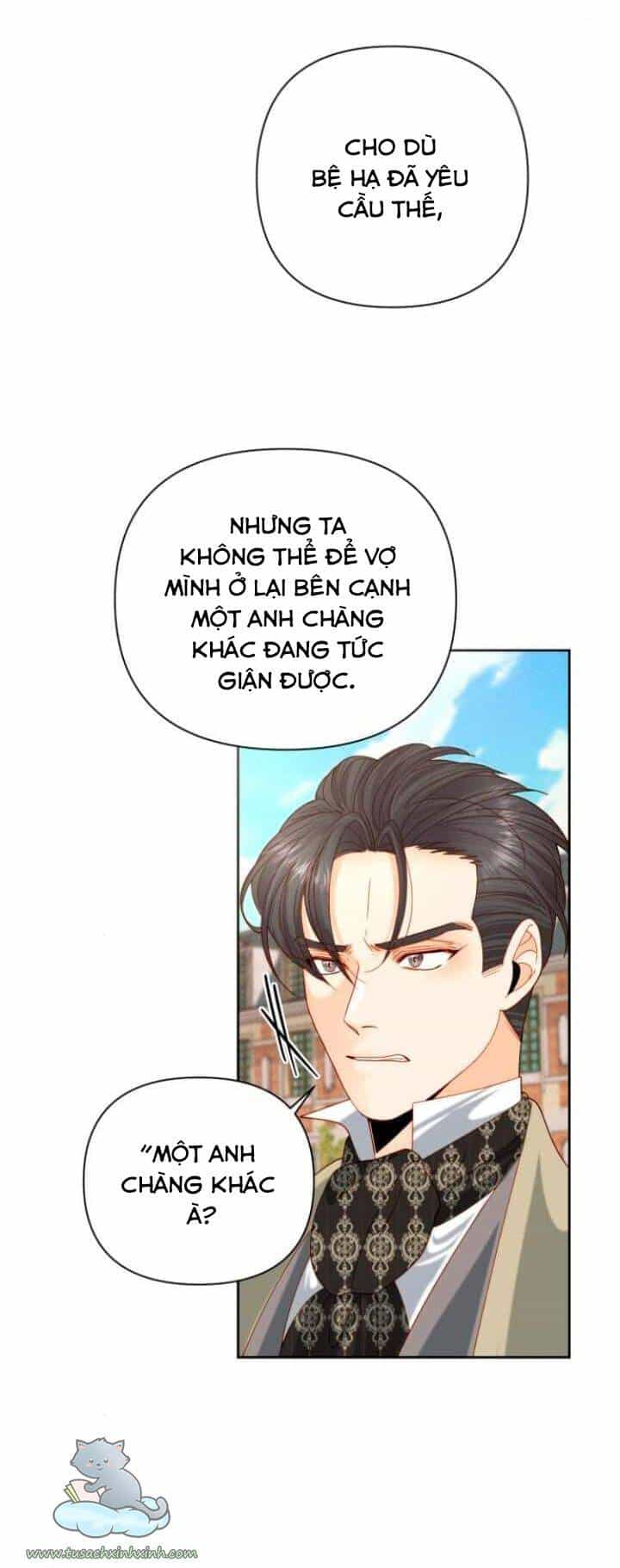 Hoàng Hậu Tái Hôn - Chương 113 - ảnh 9