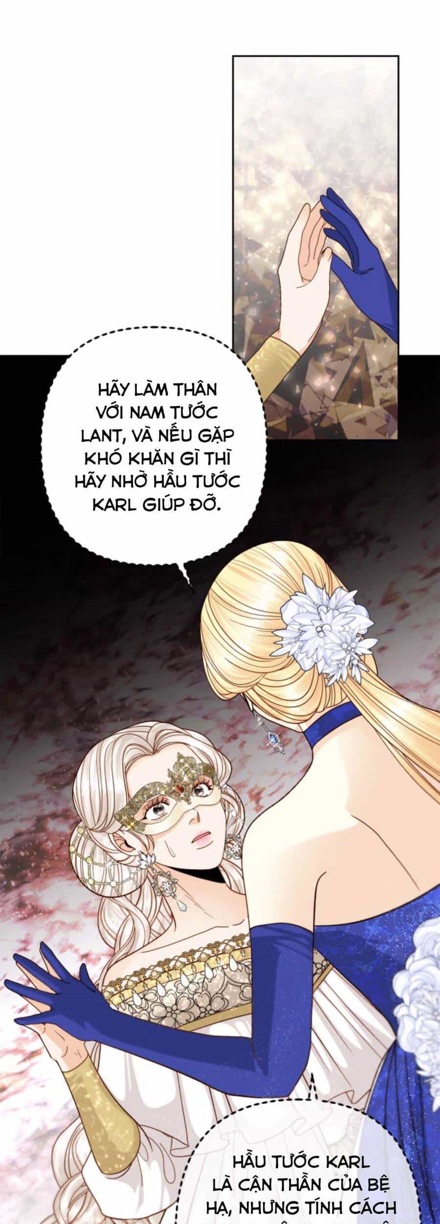 Hoàng Hậu Tái Hôn - Chương 115 - ảnh 40