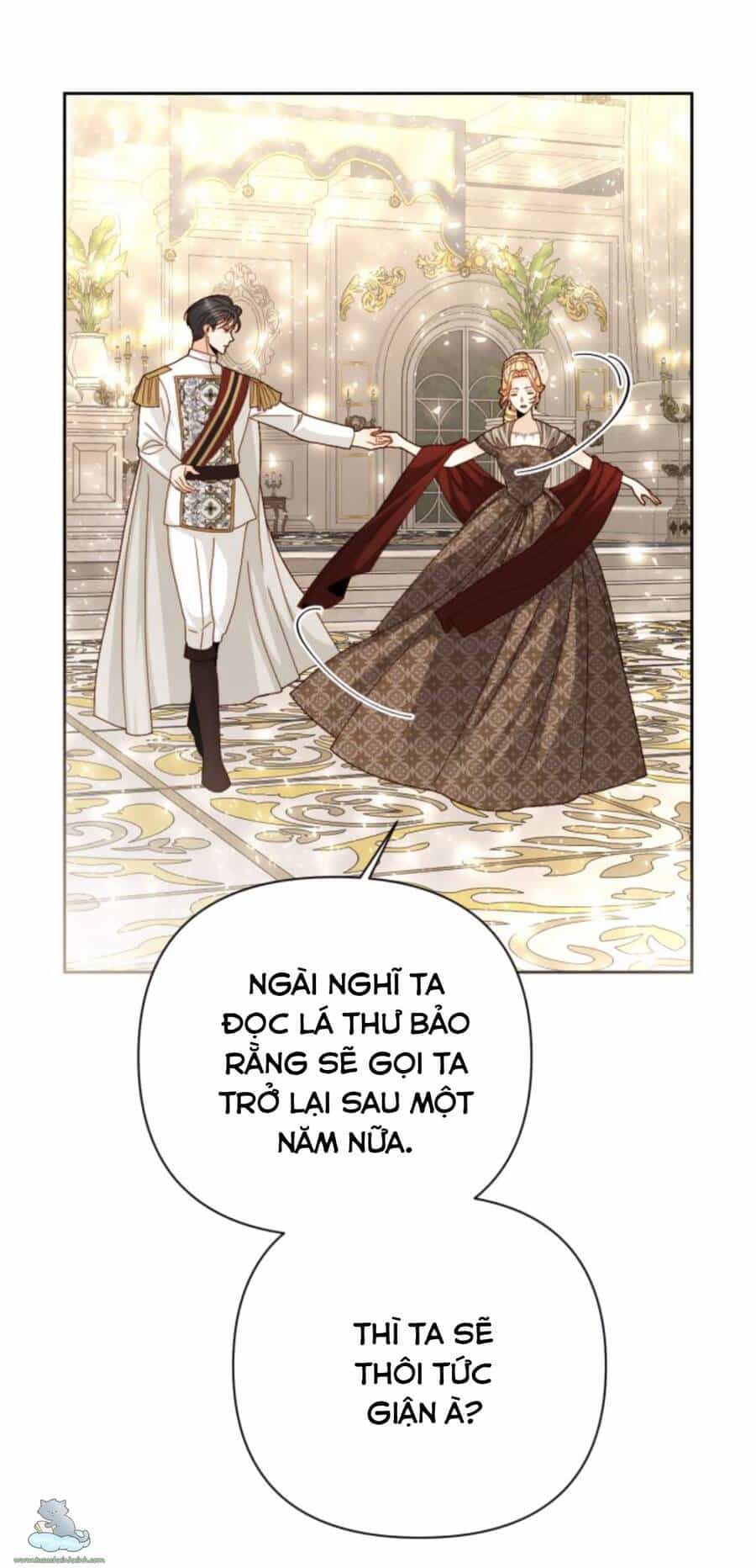 Hoàng Hậu Tái Hôn - Chương 115 - ảnh 8