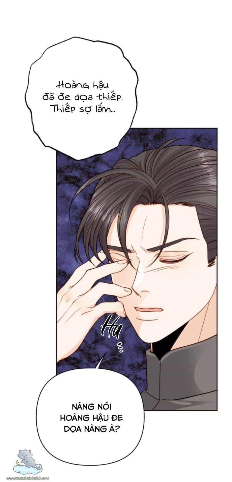Hoàng Hậu Tái Hôn - Chương 116 - ảnh 3
