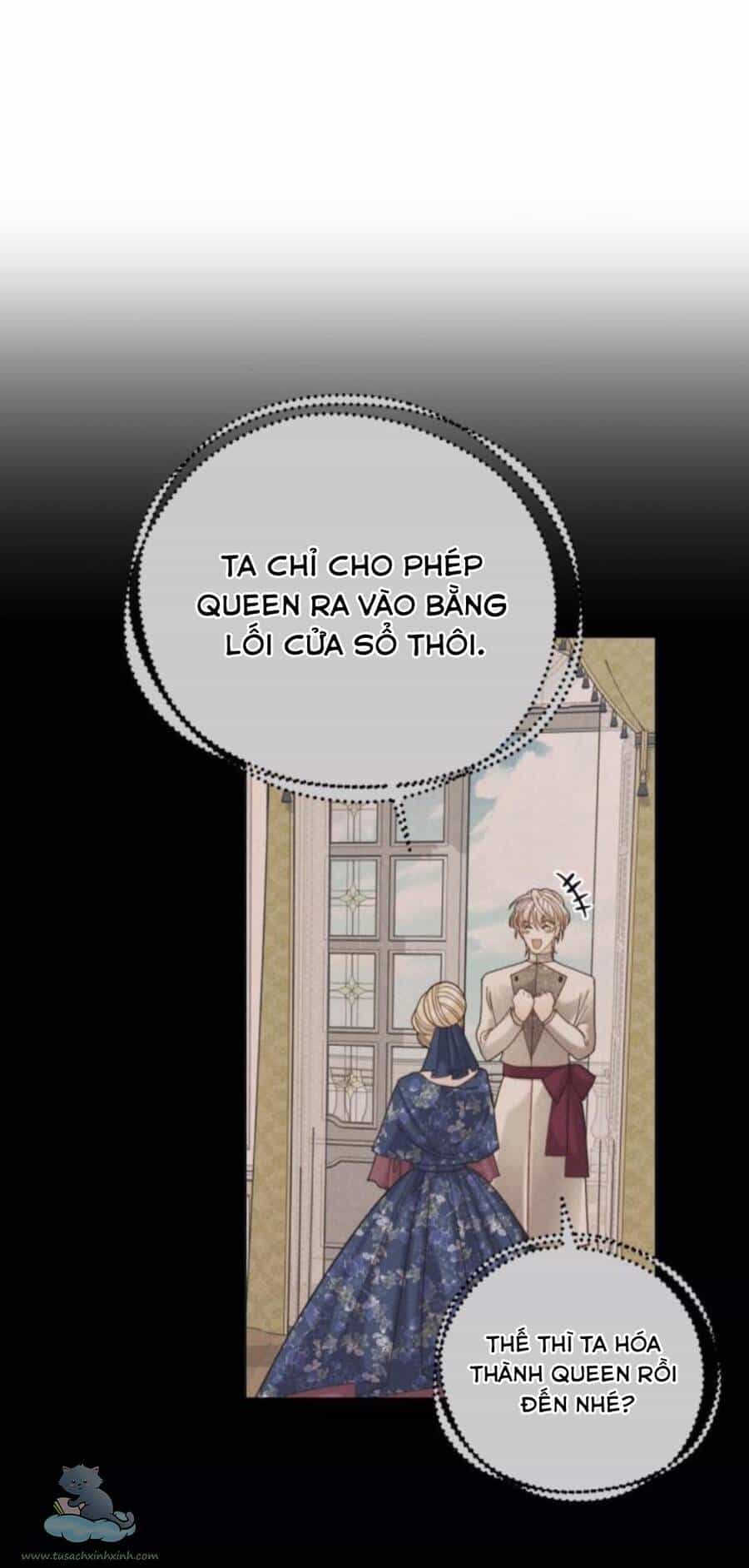 Hoàng Hậu Tái Hôn - Chương 117 - ảnh 35