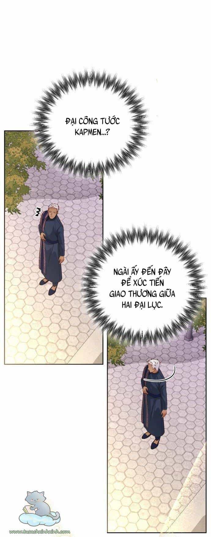 Hoàng Hậu Tái Hôn - Chương 120 - ảnh 55