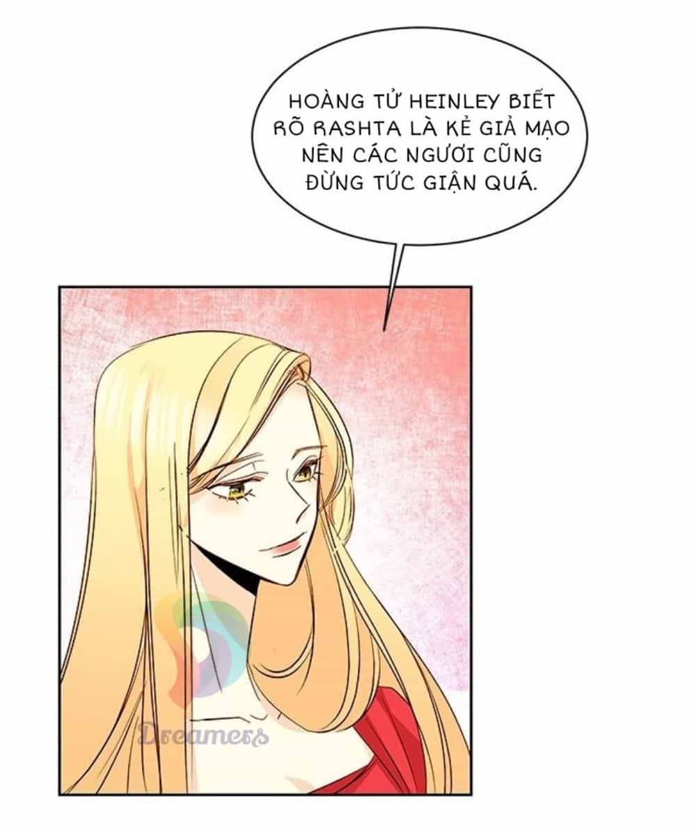 Hoàng Hậu Tái Hôn - Chương 13 - ảnh 15