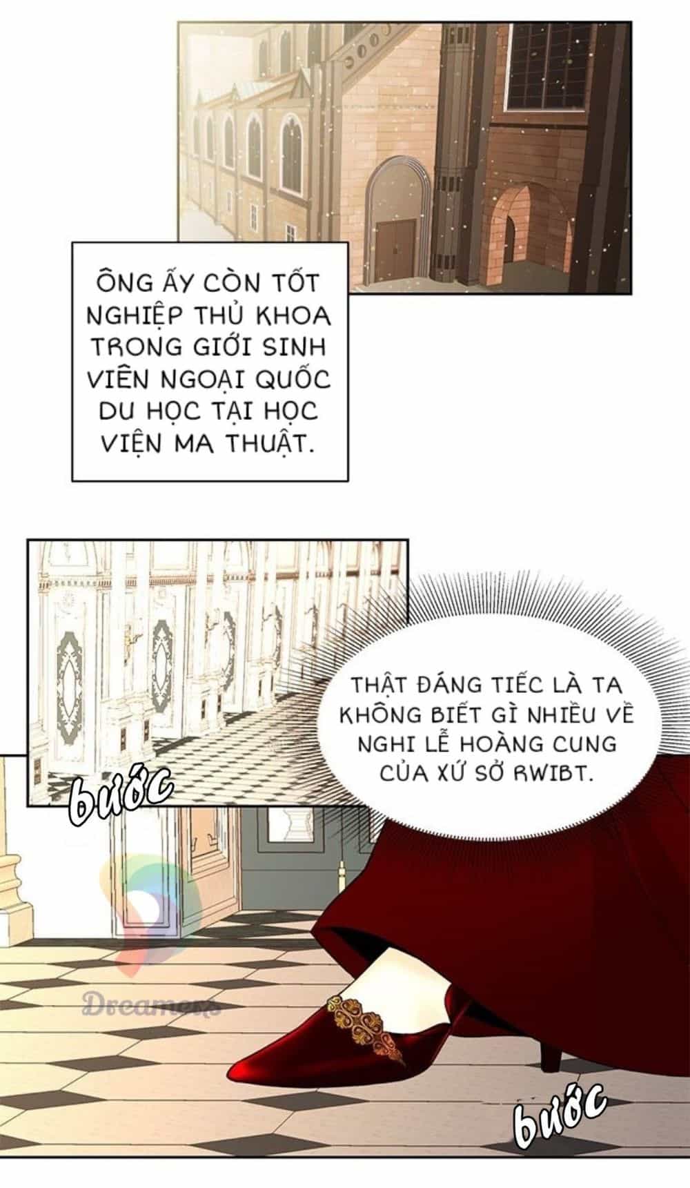 Hoàng Hậu Tái Hôn - Chương 13 - ảnh 27