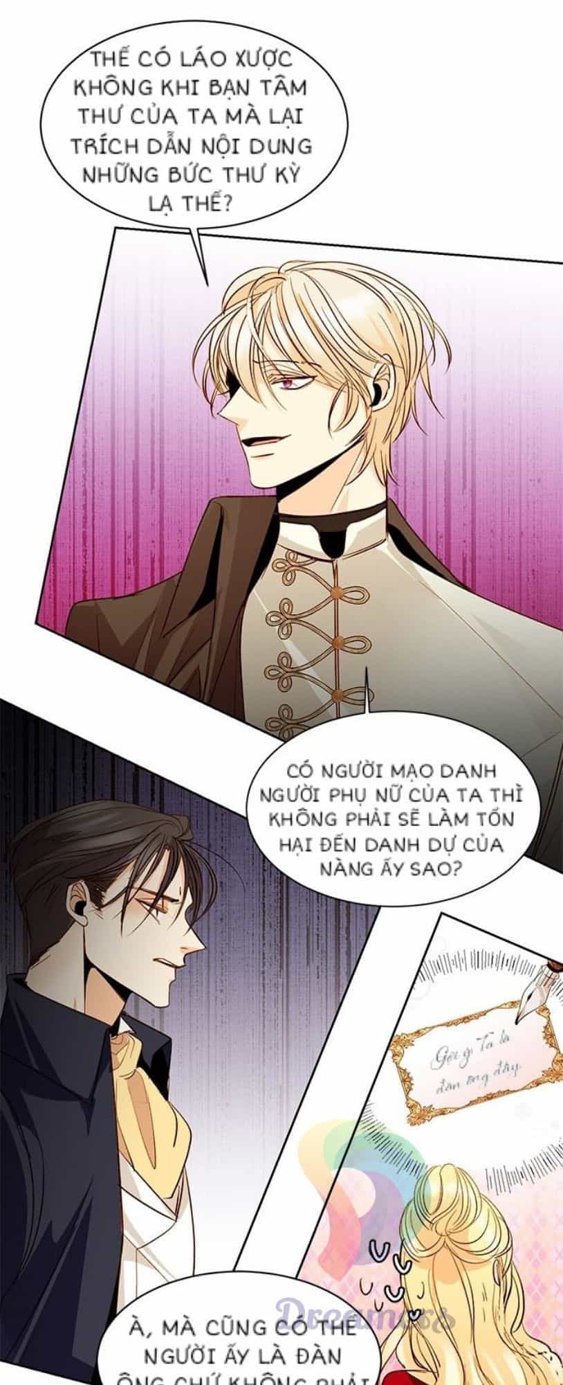 Hoàng Hậu Tái Hôn - Chương 13 - ảnh 38