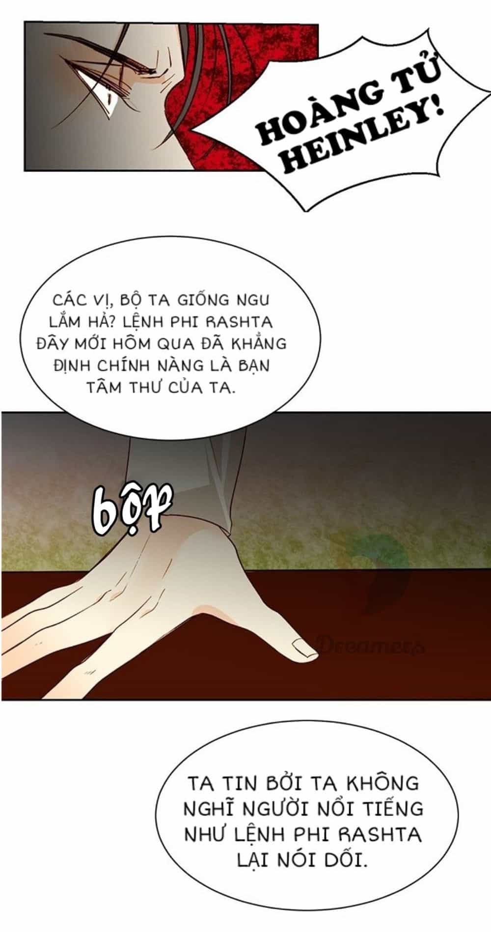 Hoàng Hậu Tái Hôn - Chương 13 - ảnh 42