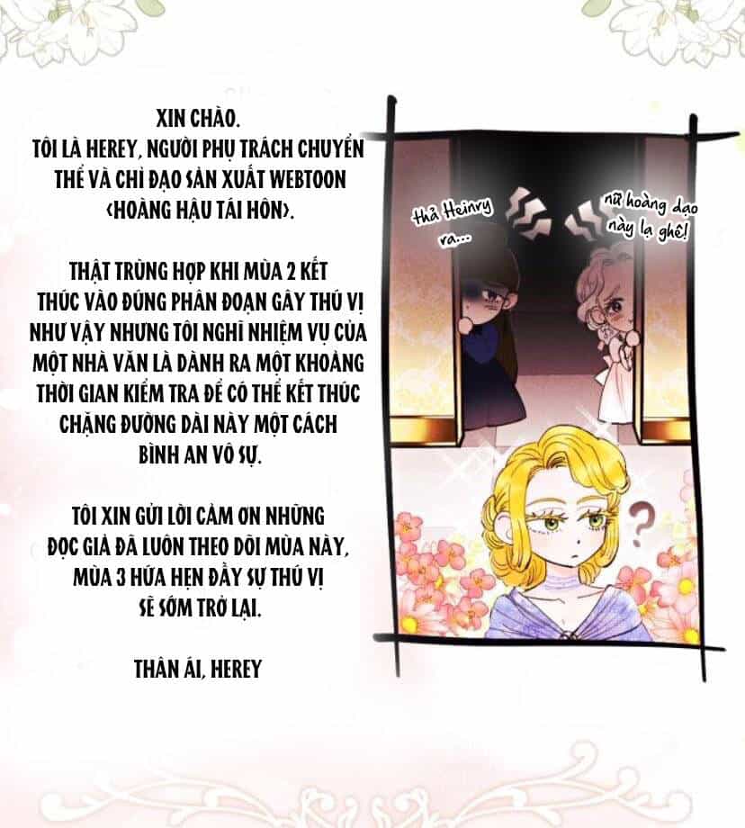 Hoàng Hậu Tái Hôn - Chương 122 - ảnh 69