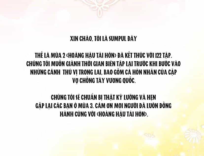 Hoàng Hậu Tái Hôn - Chương 122 - ảnh 70