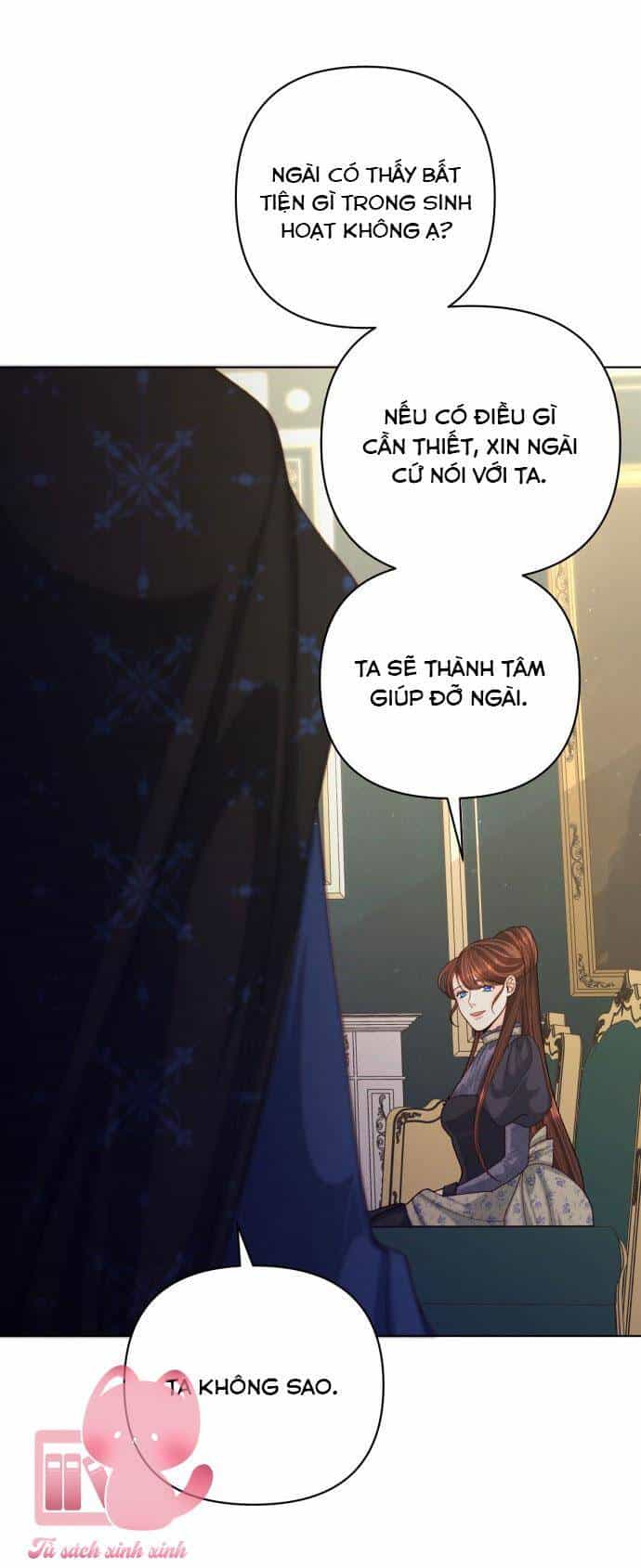 Hoàng Hậu Tái Hôn - Chương 123 - ảnh 9
