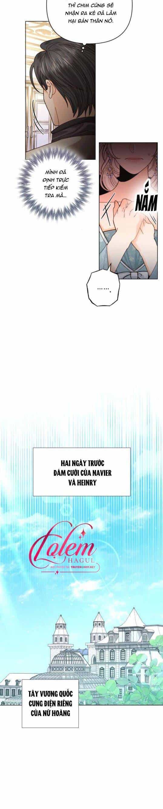Hoàng Hậu Tái Hôn - Chương 124 - ảnh 28