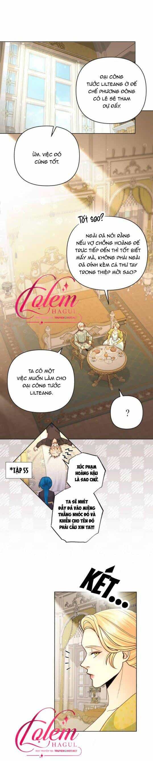 Hoàng Hậu Tái Hôn - Chương 124 - ảnh 29