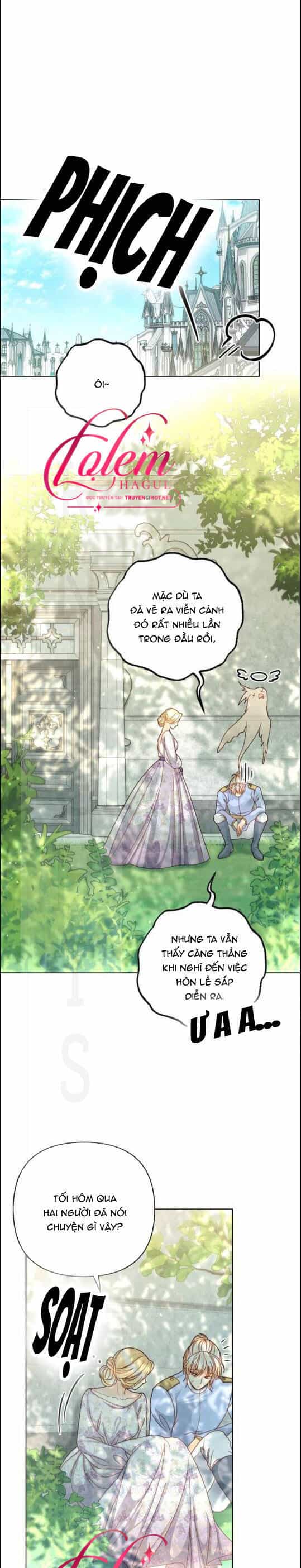 Hoàng Hậu Tái Hôn - Chương 126 - ảnh 8