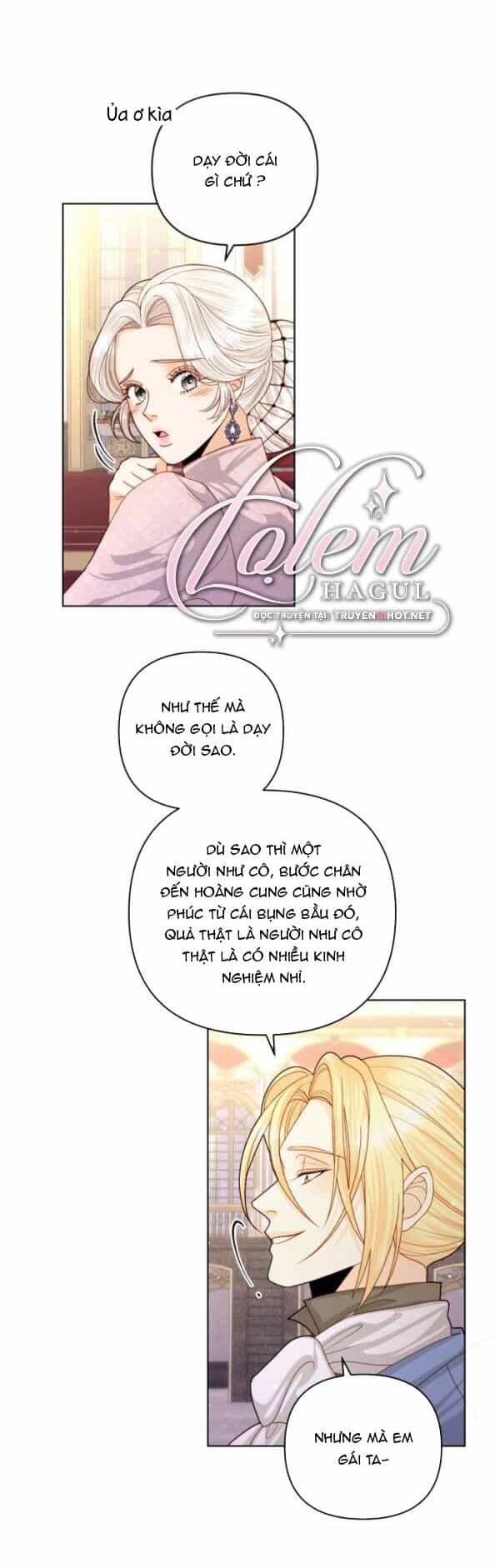 Hoàng Hậu Tái Hôn - Chương 130 - ảnh 17