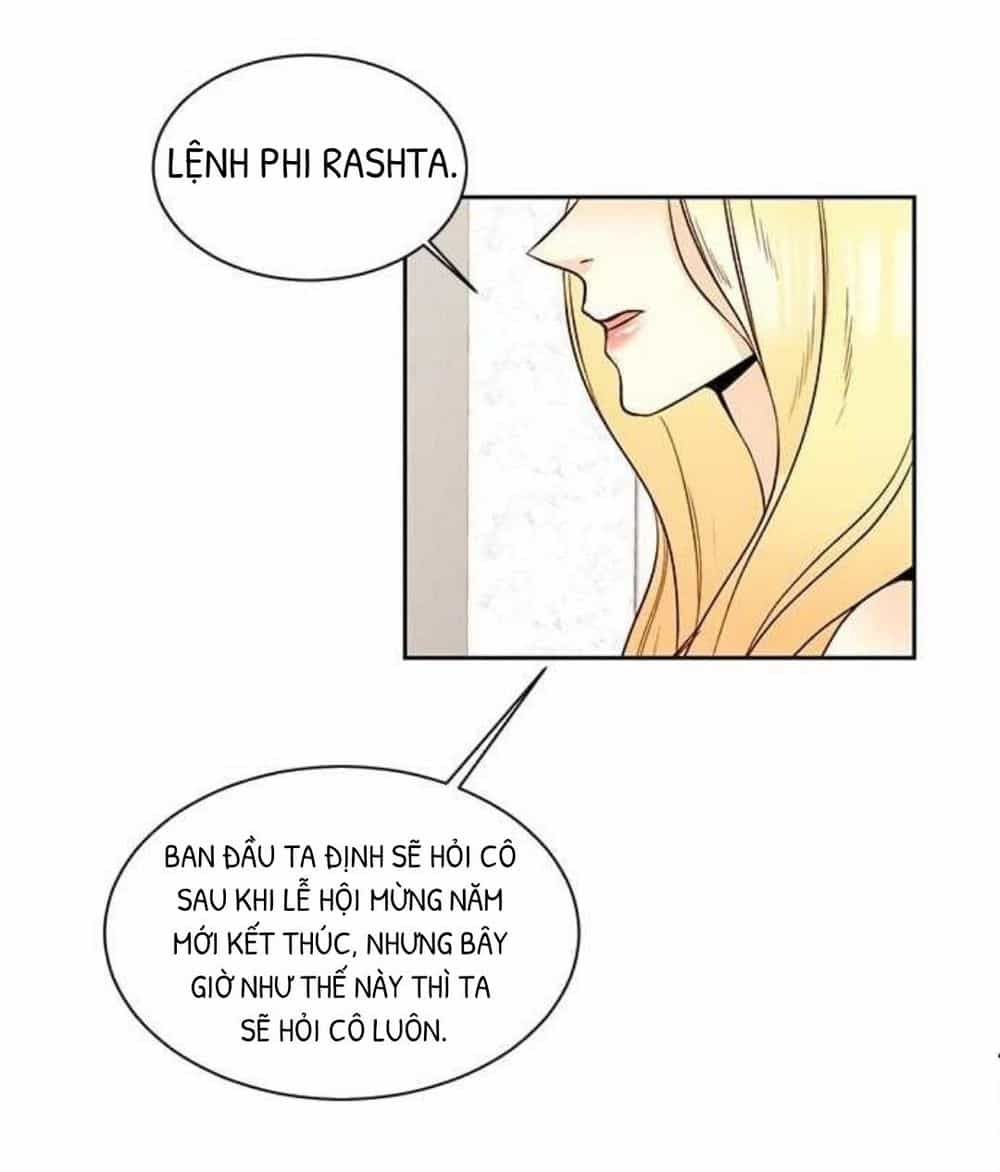 Hoàng Hậu Tái Hôn - Chương 14 - ảnh 13