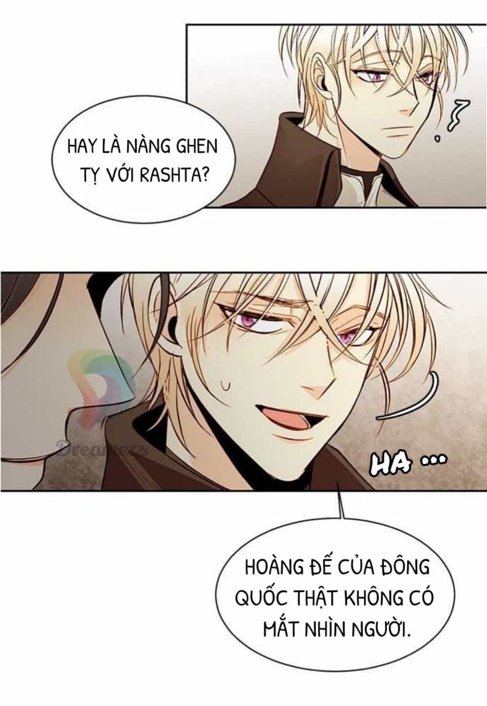 Hoàng Hậu Tái Hôn - Chương 14 - ảnh 31