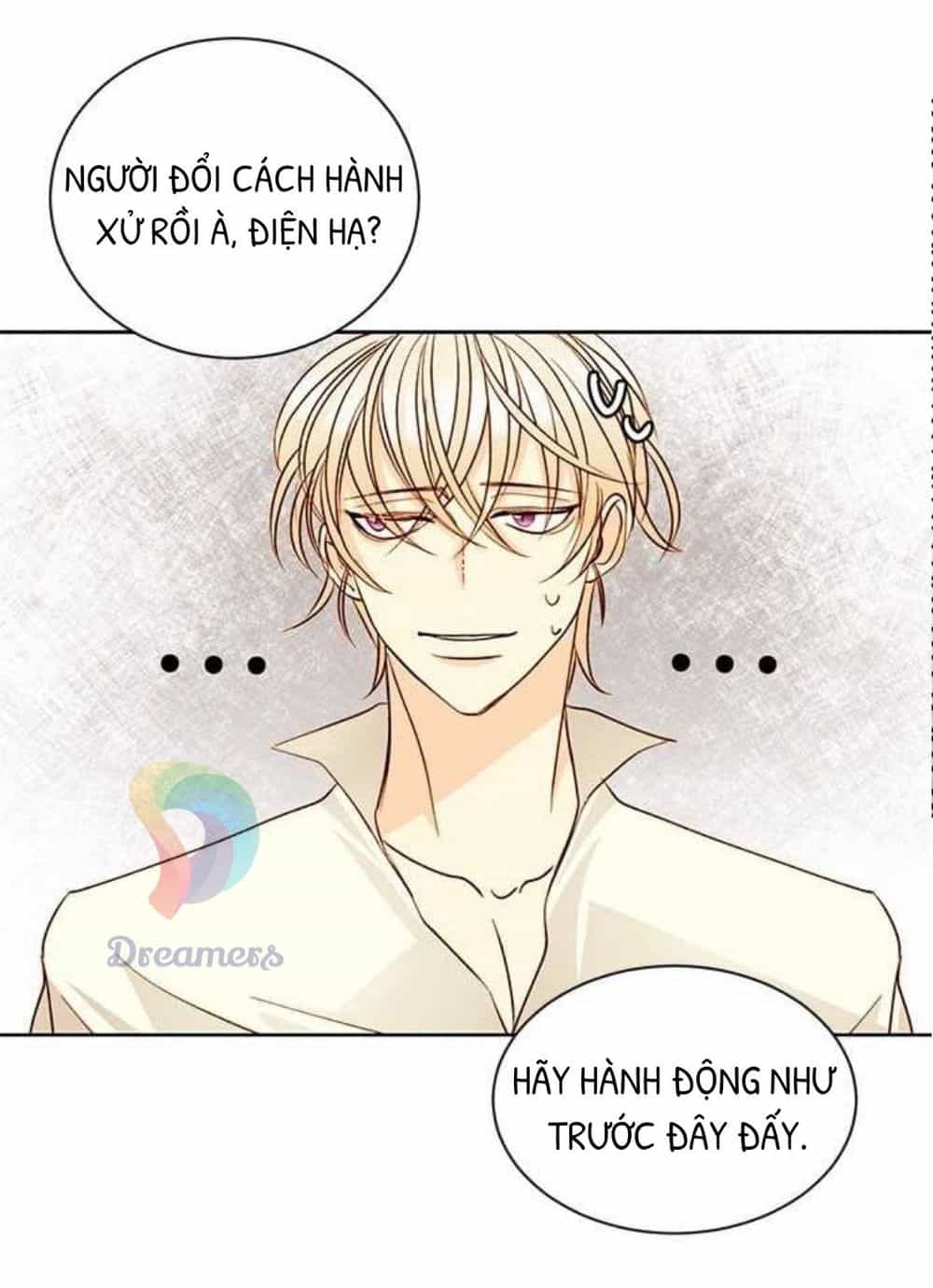 Hoàng Hậu Tái Hôn - Chương 14 - ảnh 38